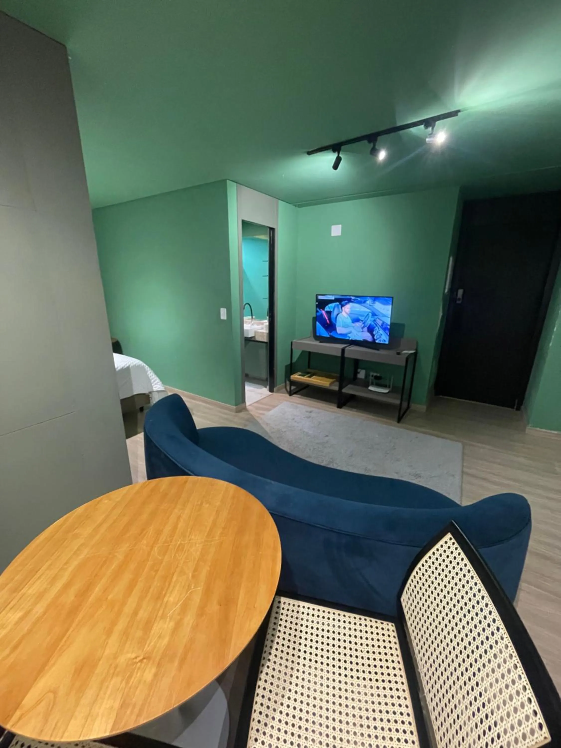 Roof Top Bela Cintra Residence