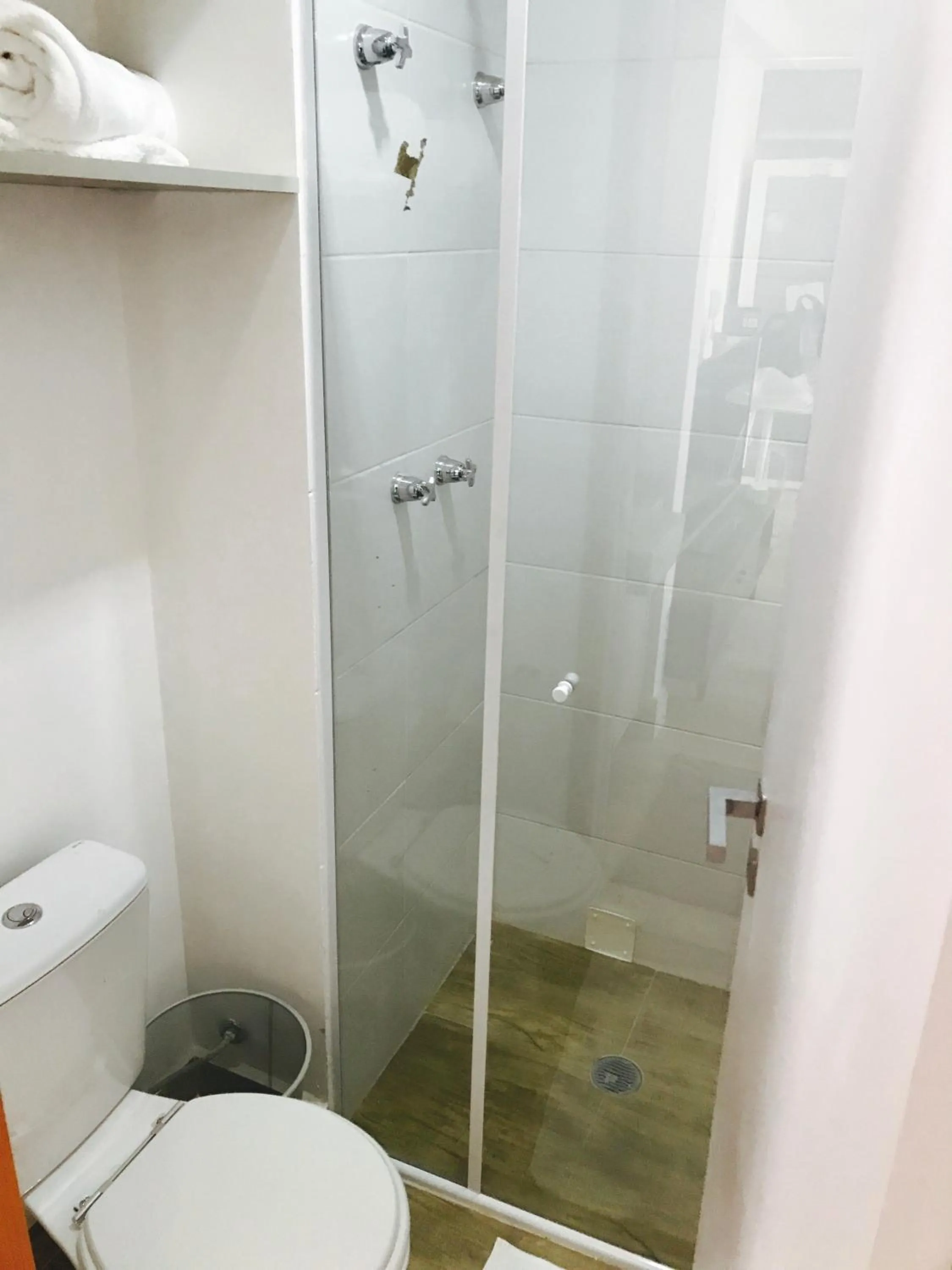 Roof Top Bela Cintra Residence