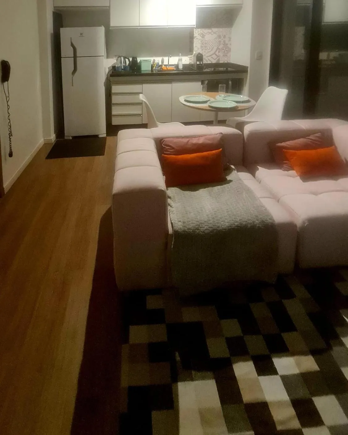 Bed in Roof Top Bela Cintra Residence