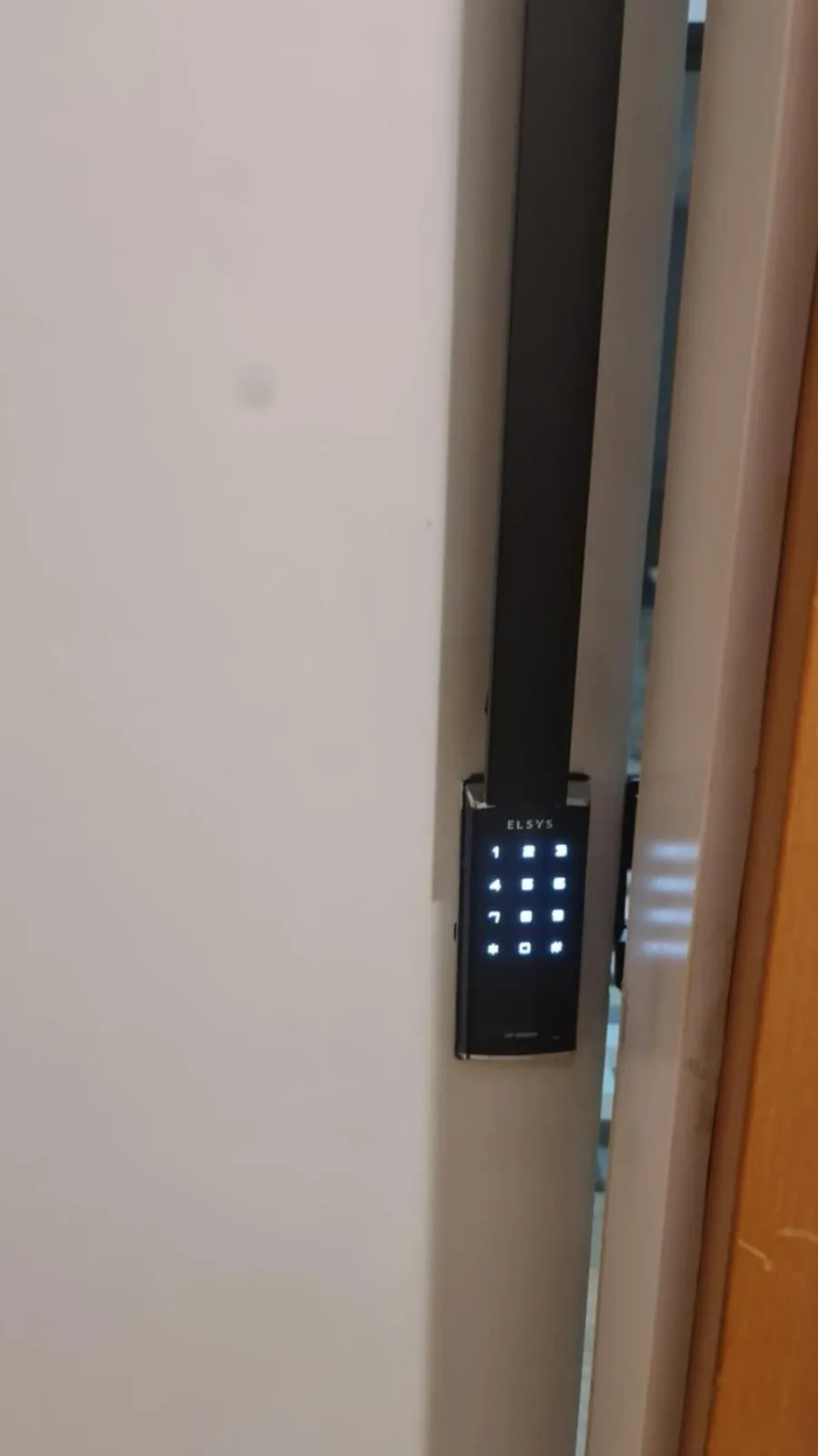 Roof Top Bela Cintra Residence