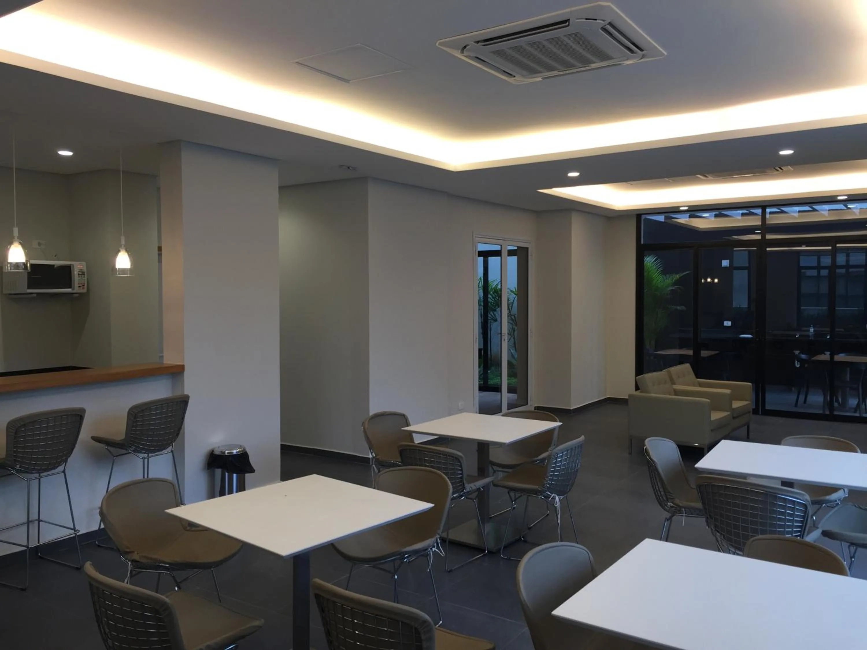 Roof Top Bela Cintra Residence