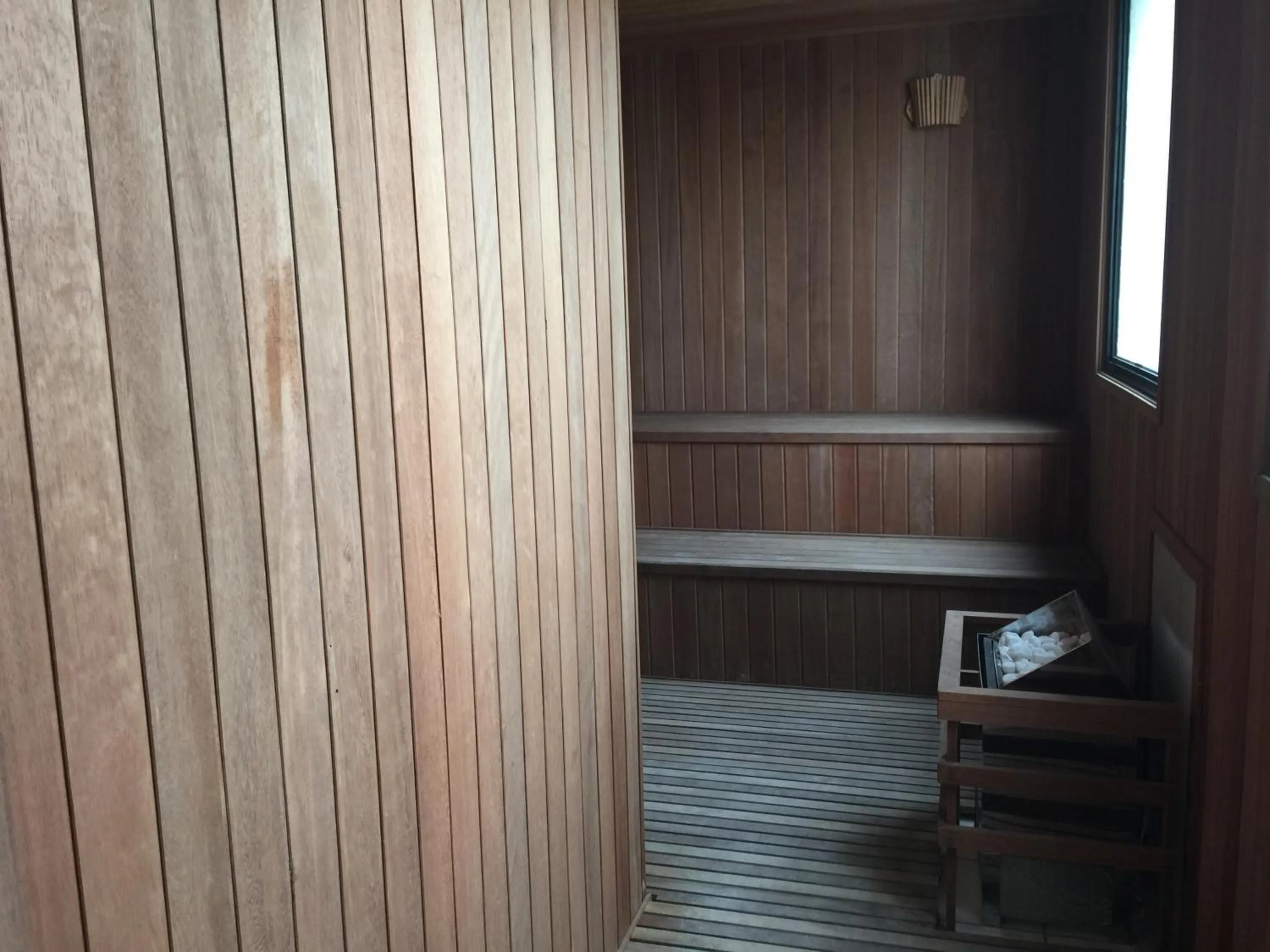 Roof Top Bela Cintra Residence