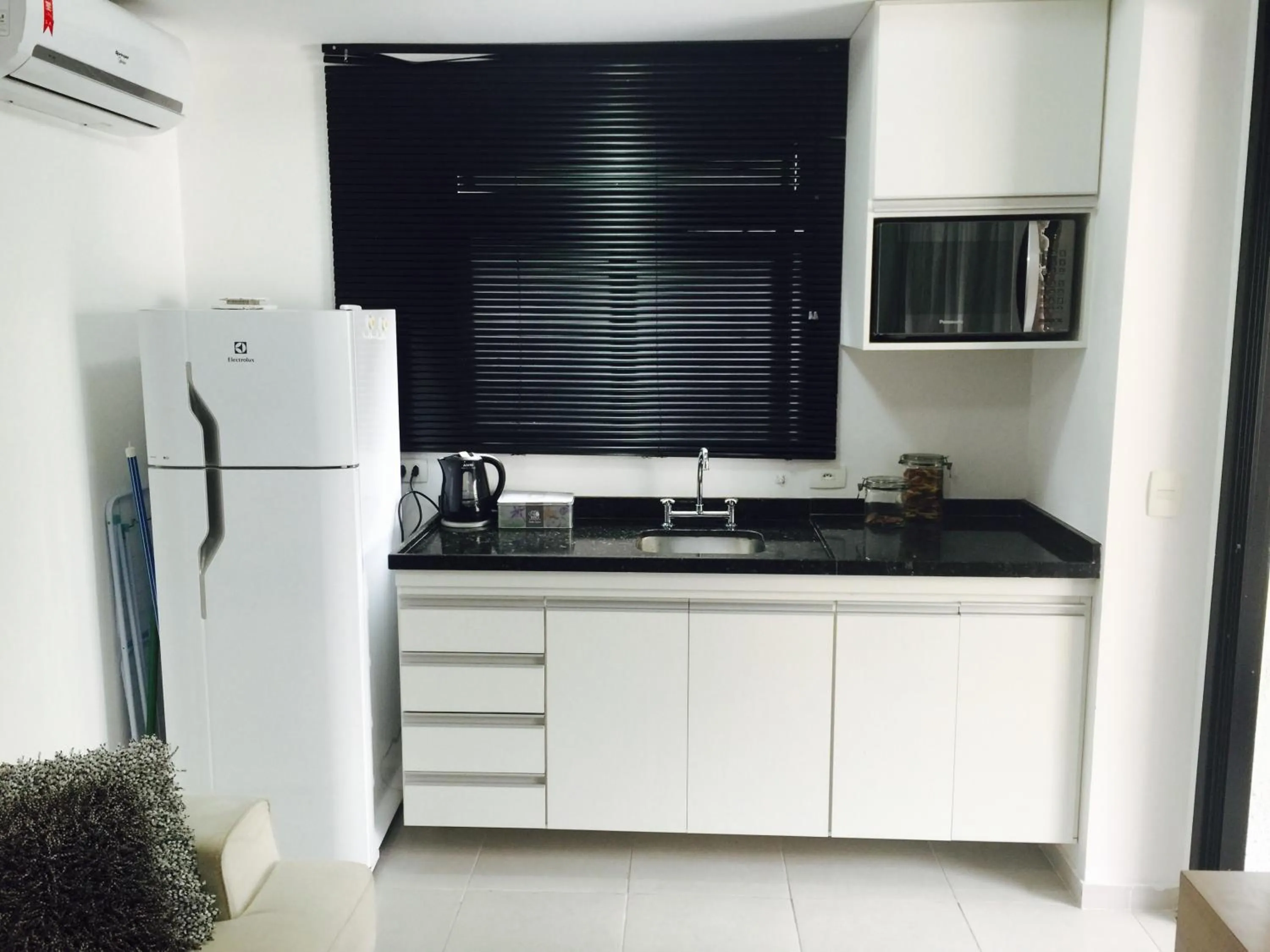 Roof Top Bela Cintra Residence