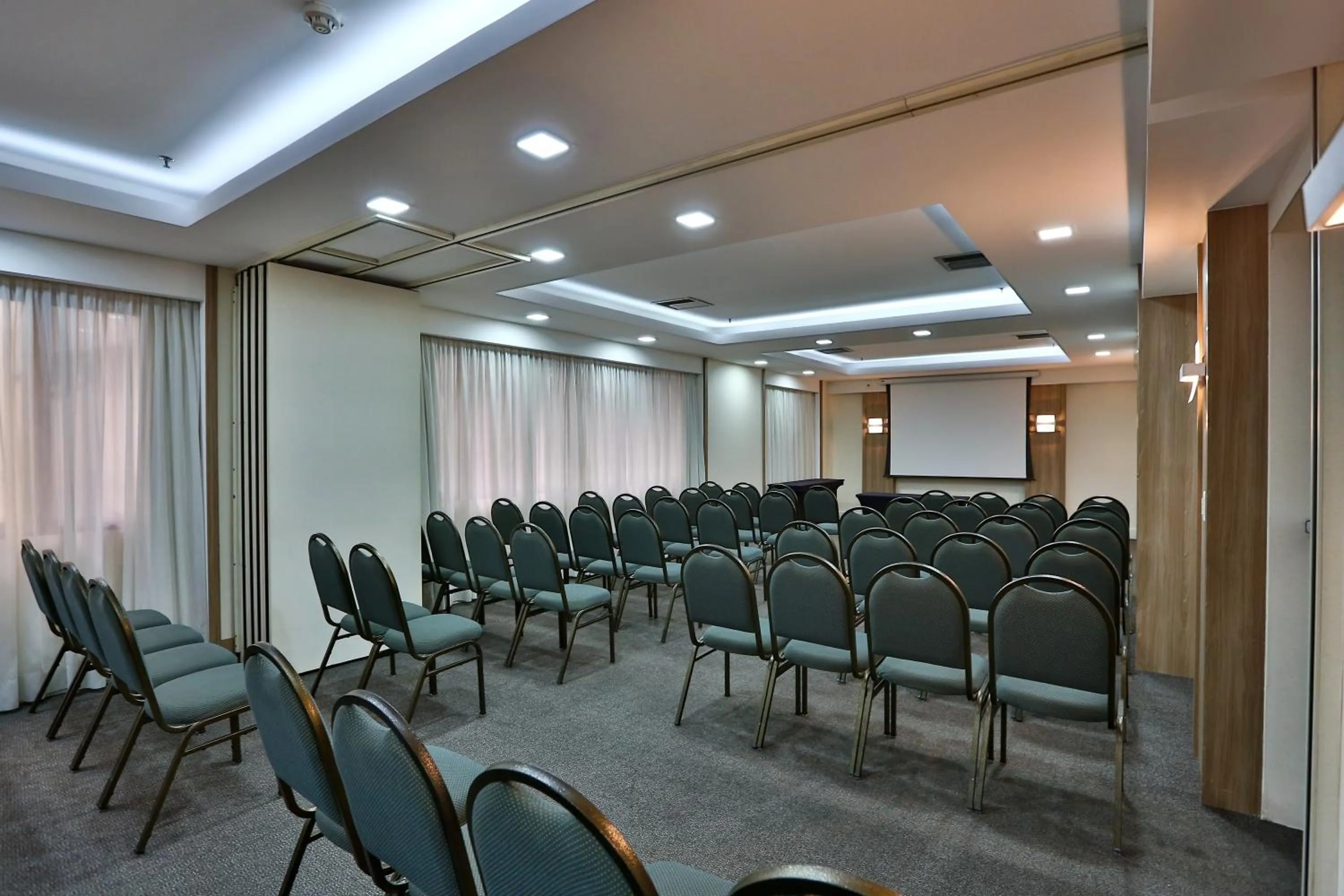 Meeting/conference room in Transamerica Executive Jardins