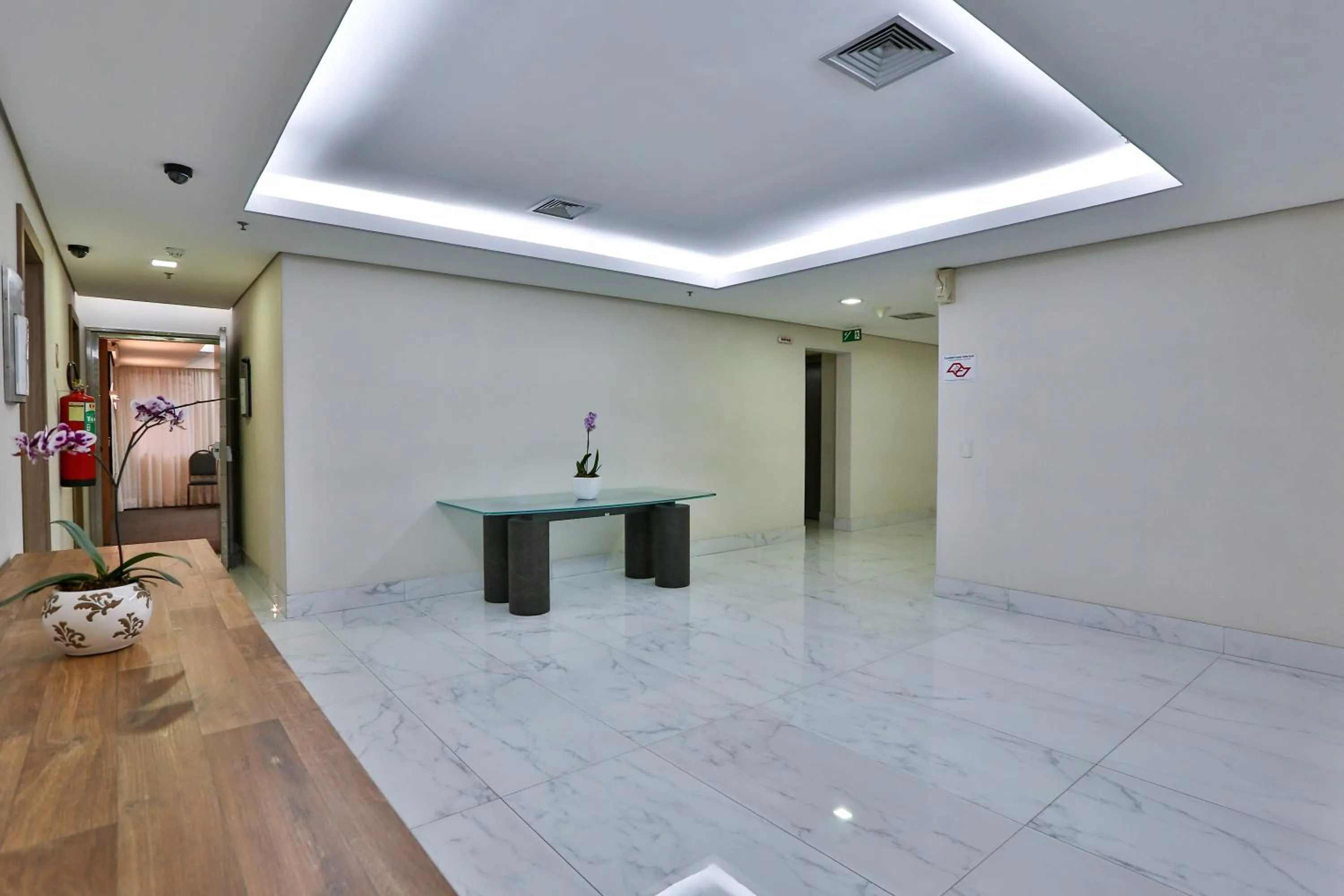 Banquet/Function facilities in Transamerica Executive Jardins