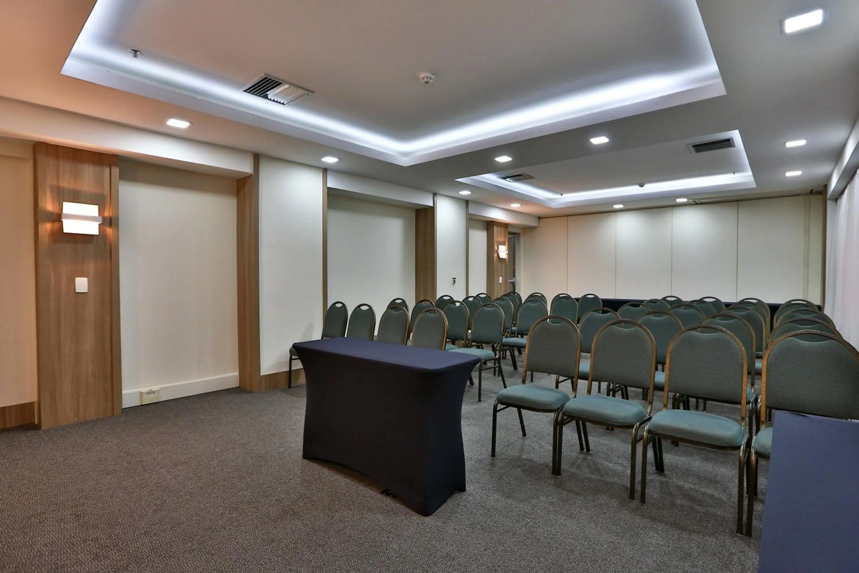 Meeting/conference room in Transamerica Executive Jardins