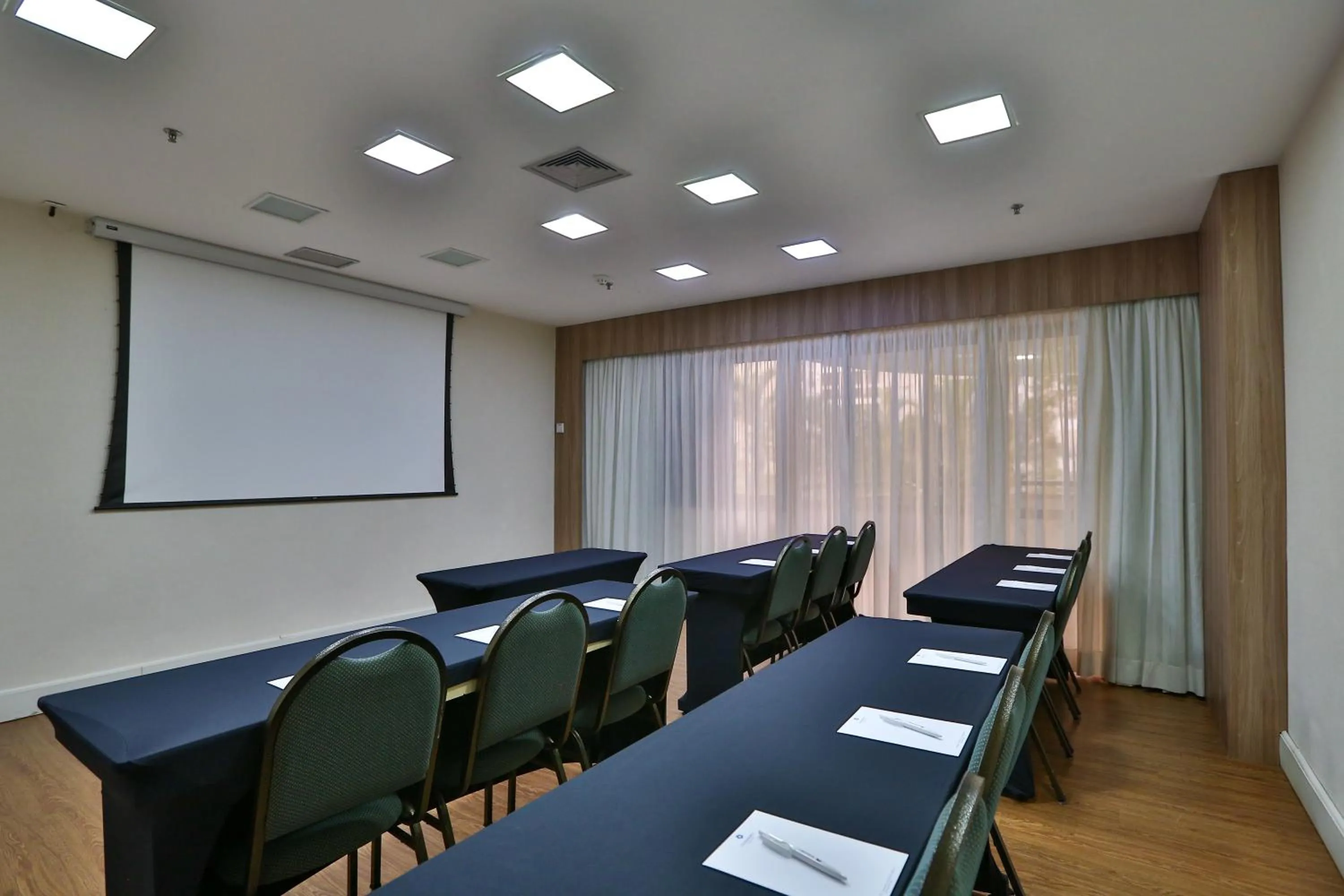 Meeting/conference room in Transamerica Executive Jardins