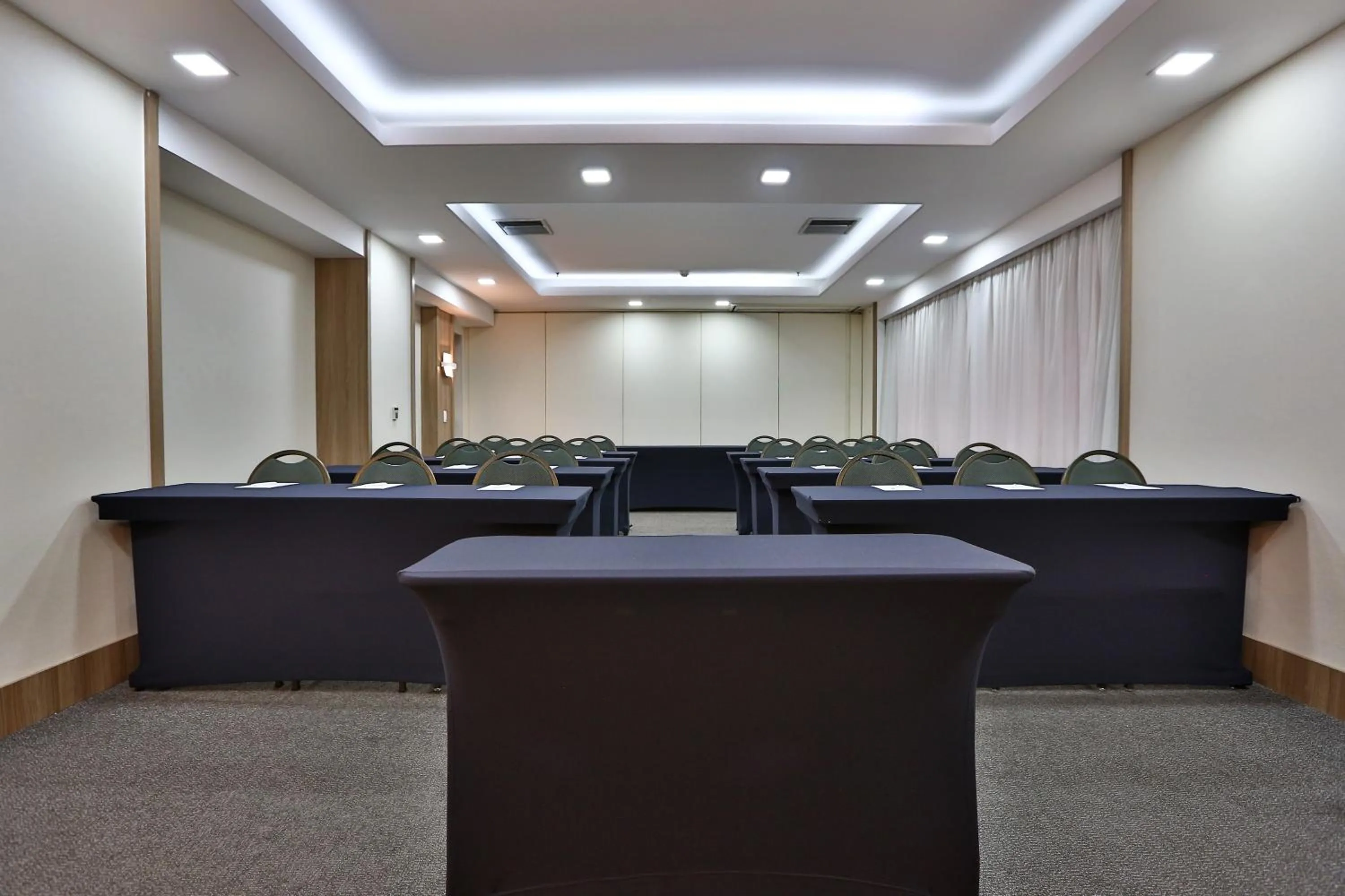Meeting/conference room in Transamerica Executive Jardins