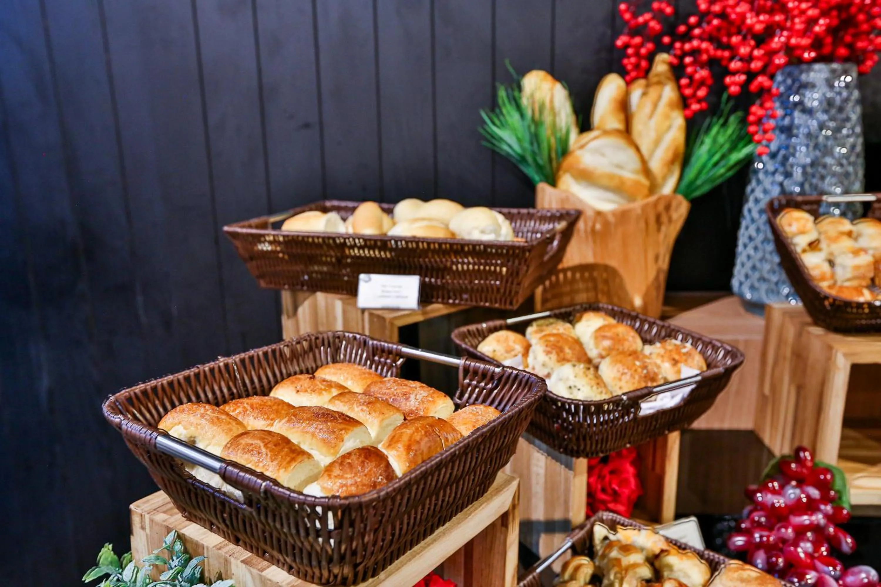 Breakfast in Transamerica Executive Jardins