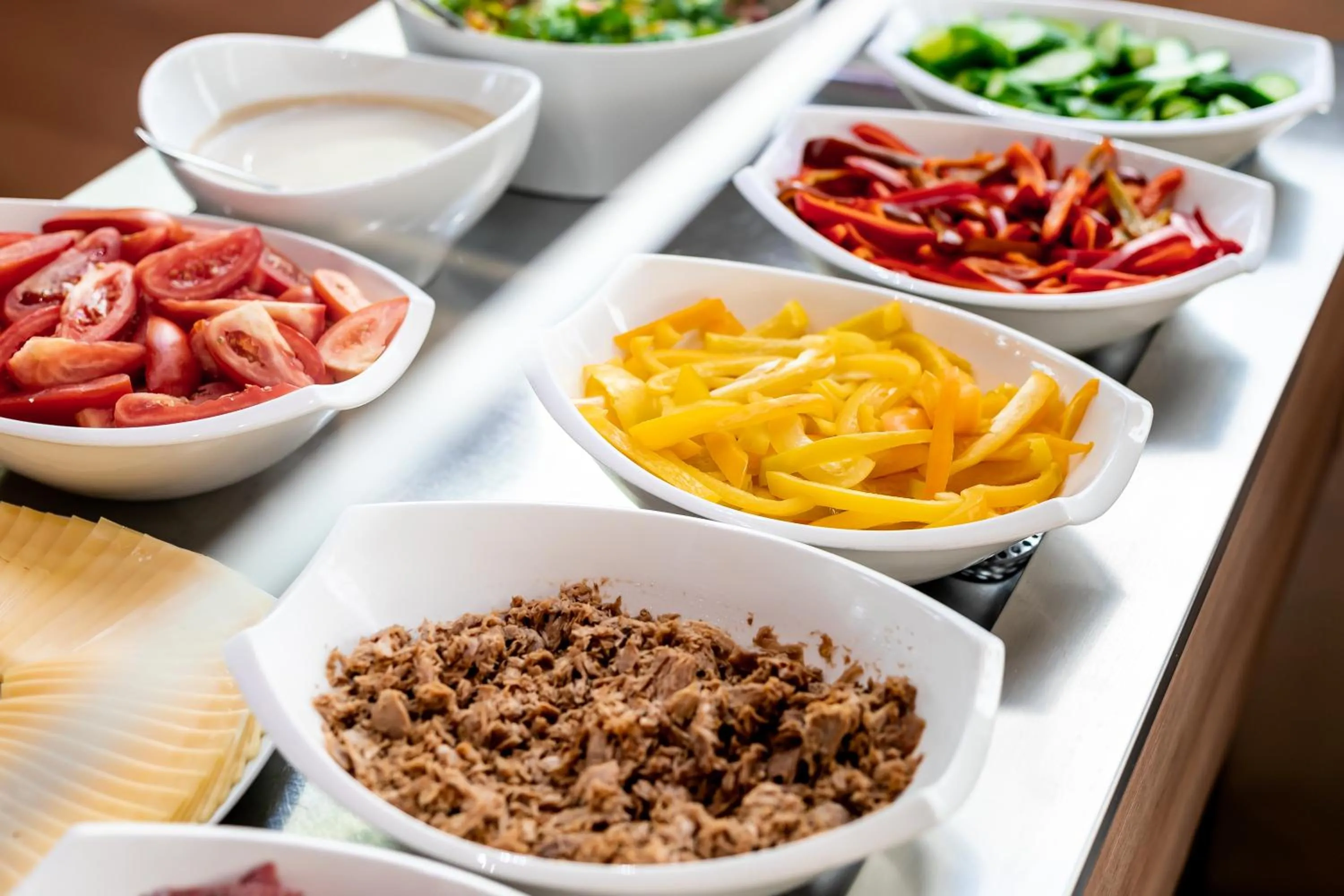 Food and drinks in Nof Tavor Hotel