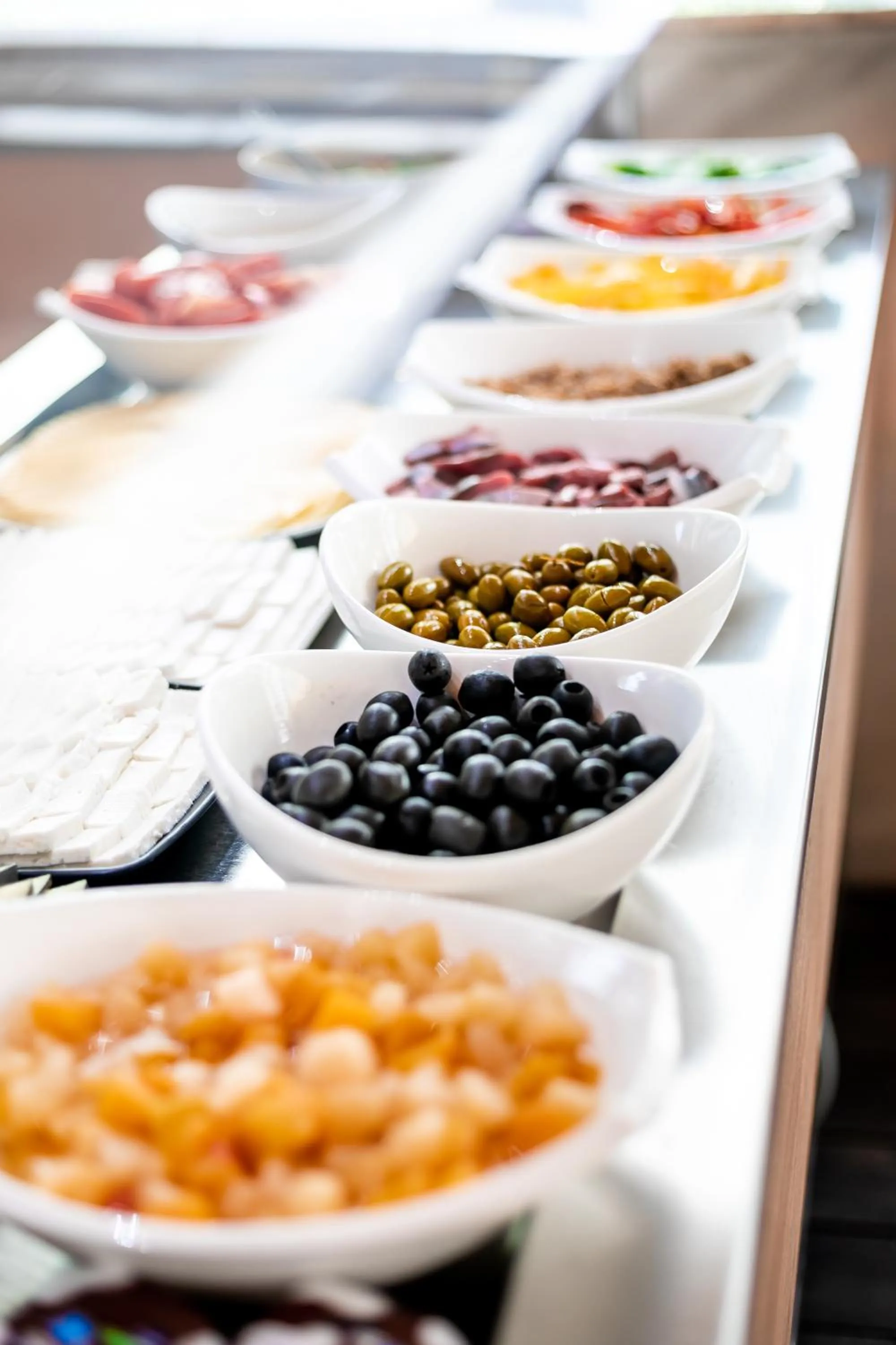 Food and drinks in Nof Tavor Hotel