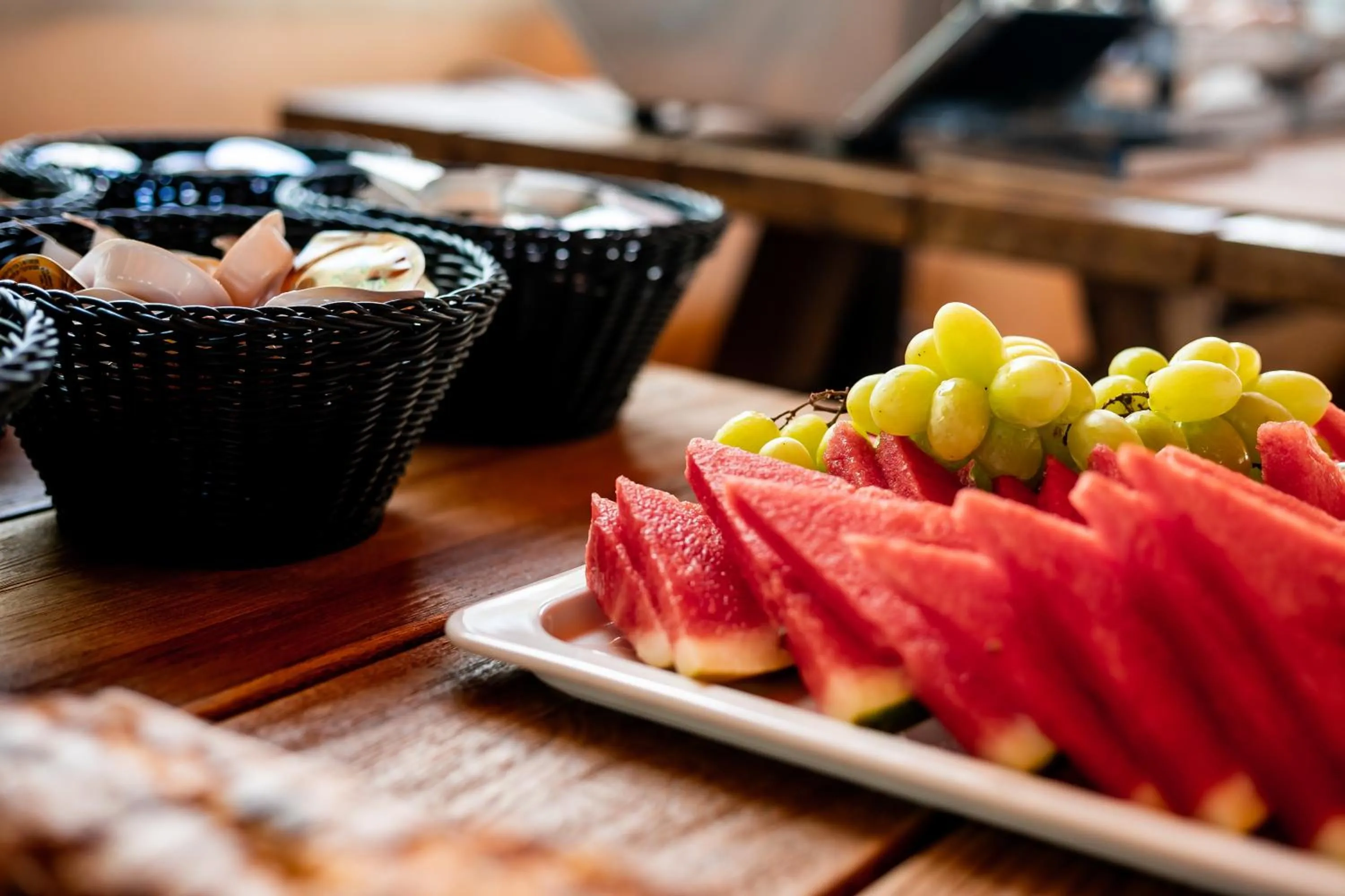 Food and drinks in Nof Tavor Hotel