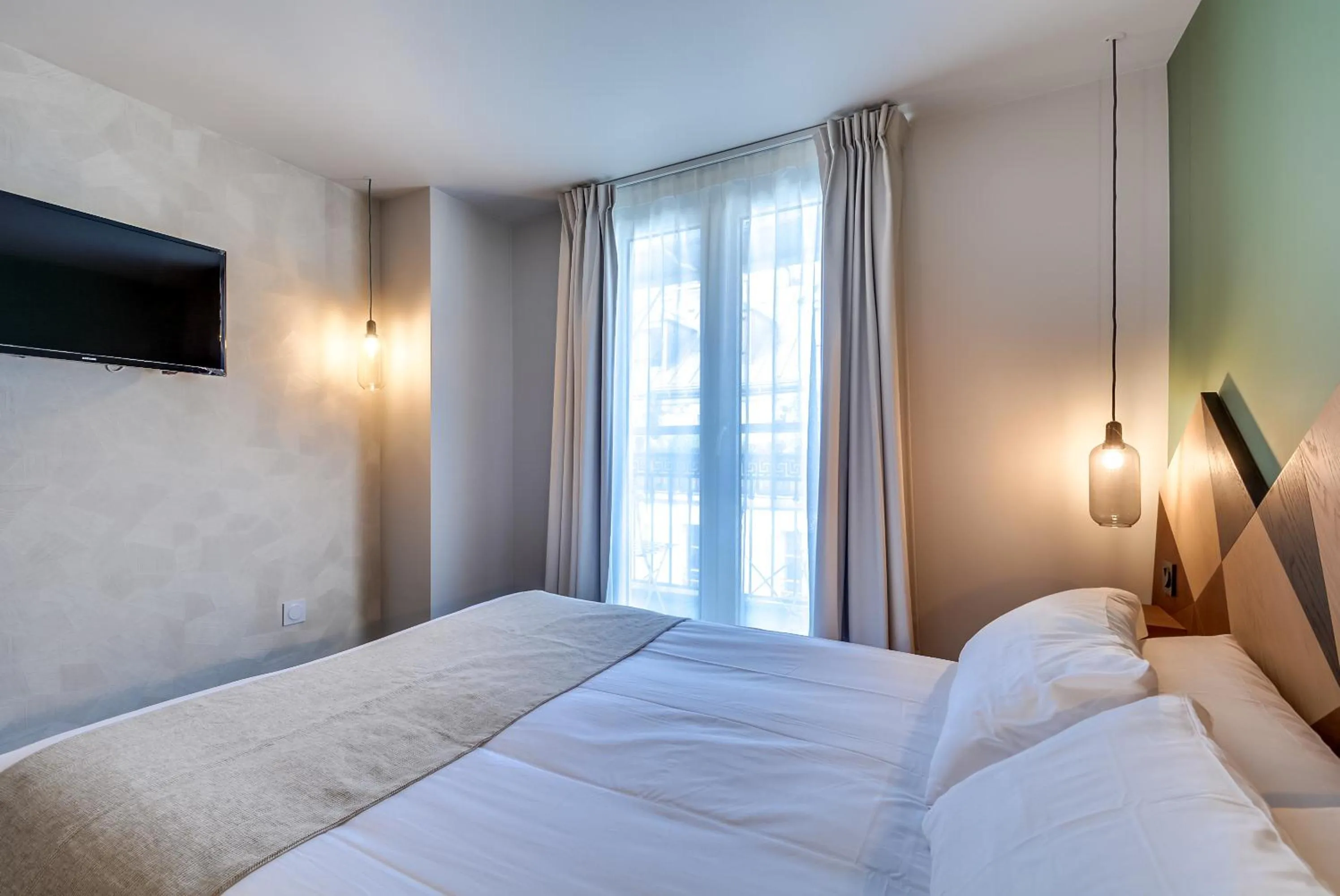 Day, Bed in WIT Hotel