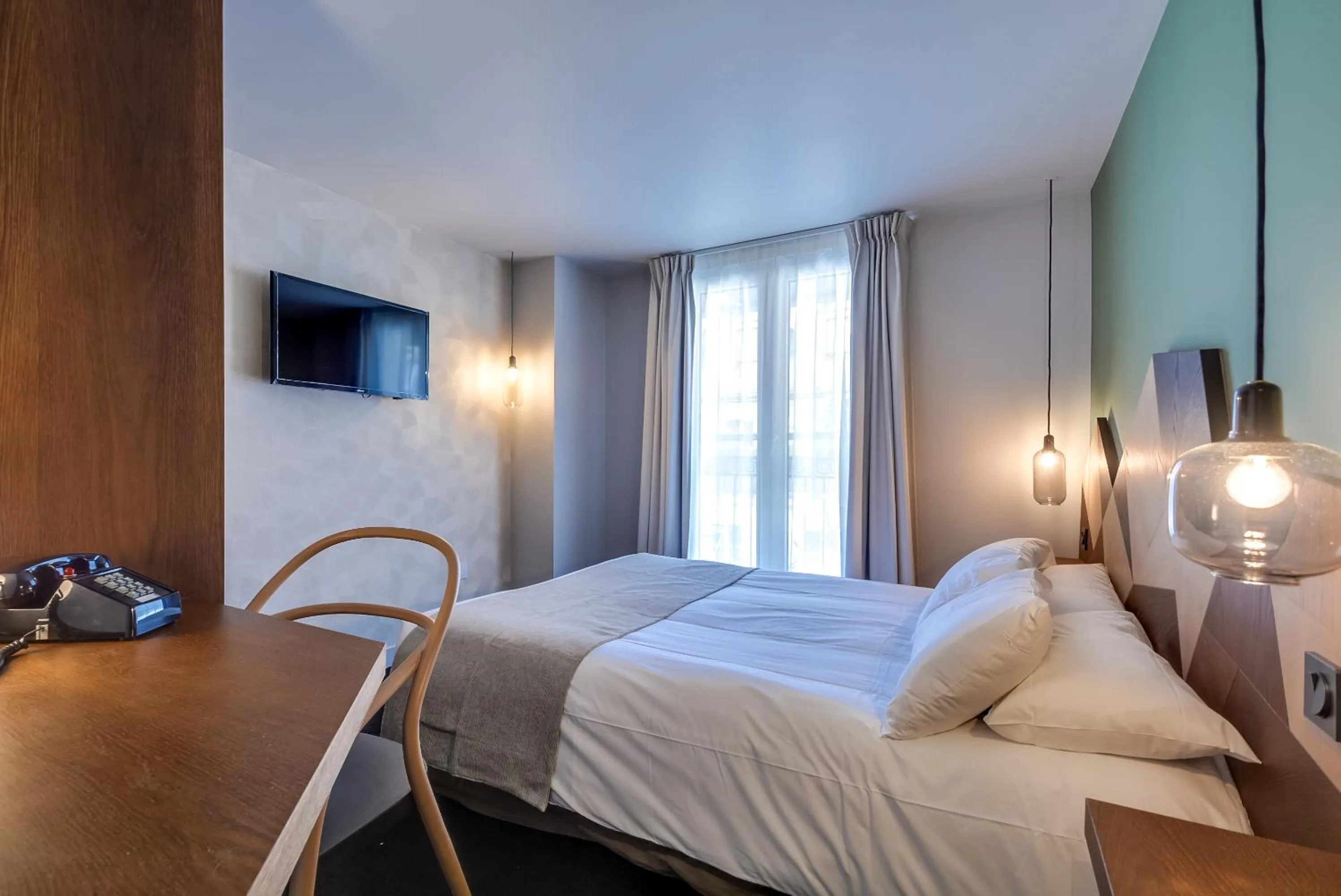 Day, Bed in WIT Hotel