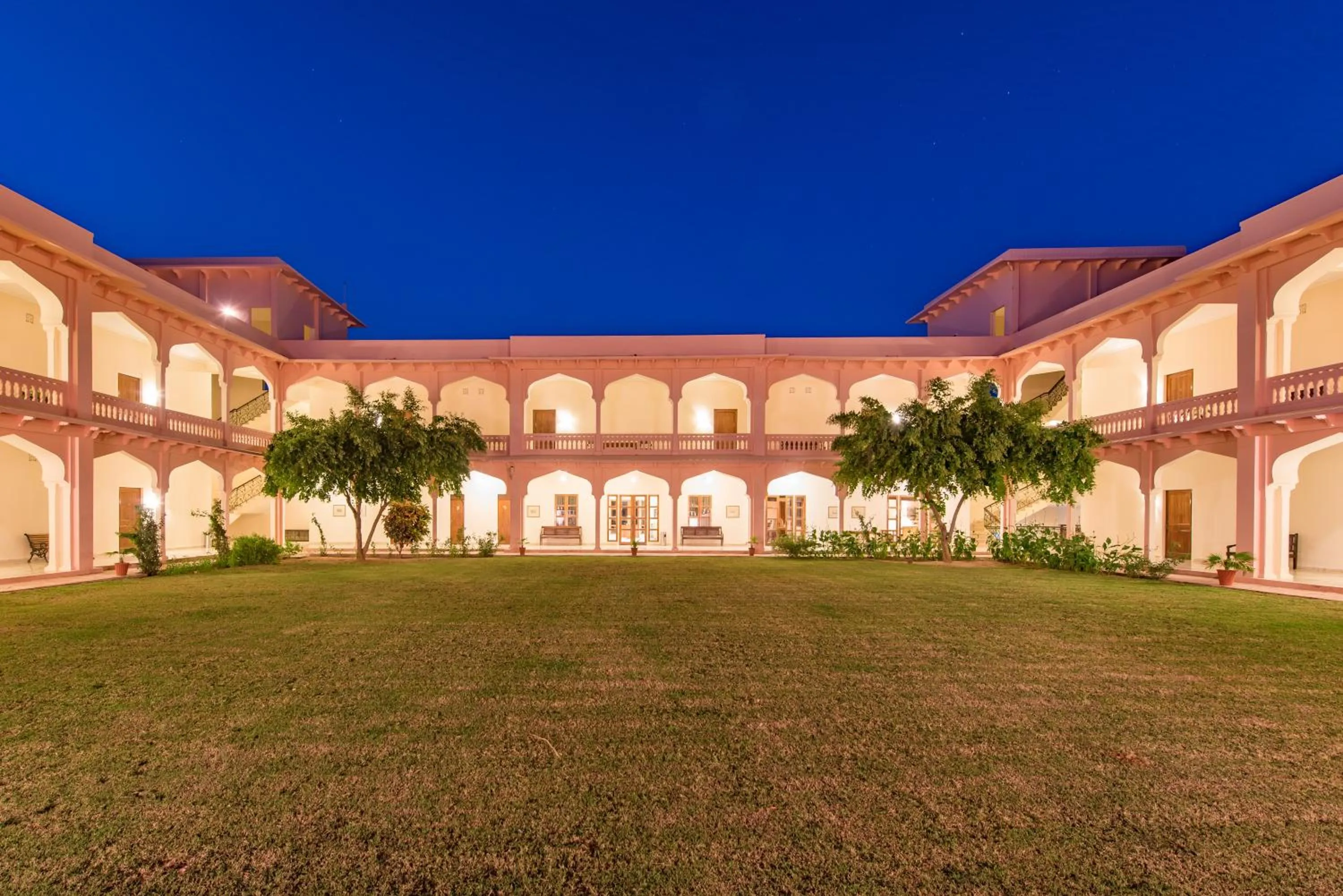 Property building in Dev Vilas