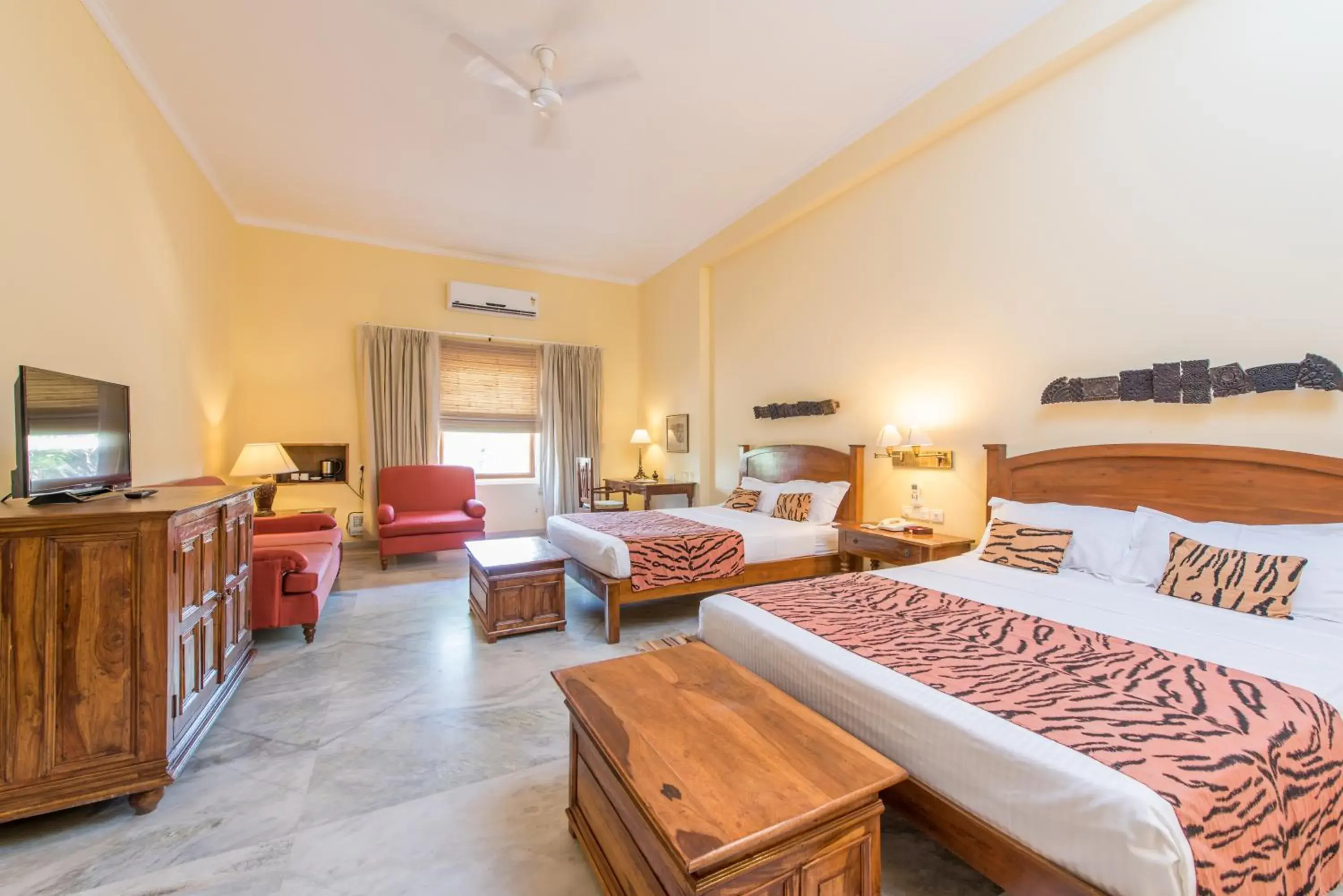 Photo of the whole room, Bed in Dev Vilas Photo of the whole room, Bed in Dev Vilas