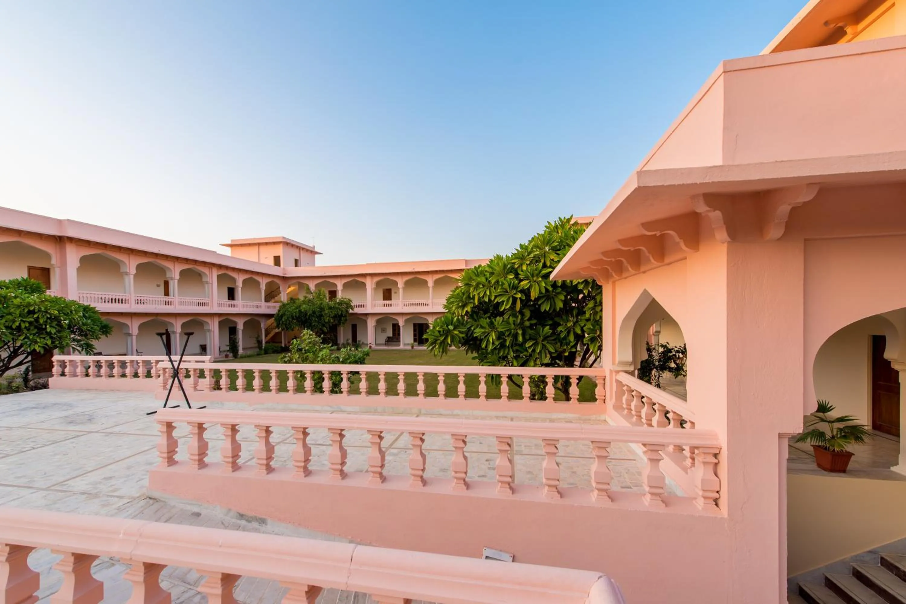 Property building in Dev Vilas