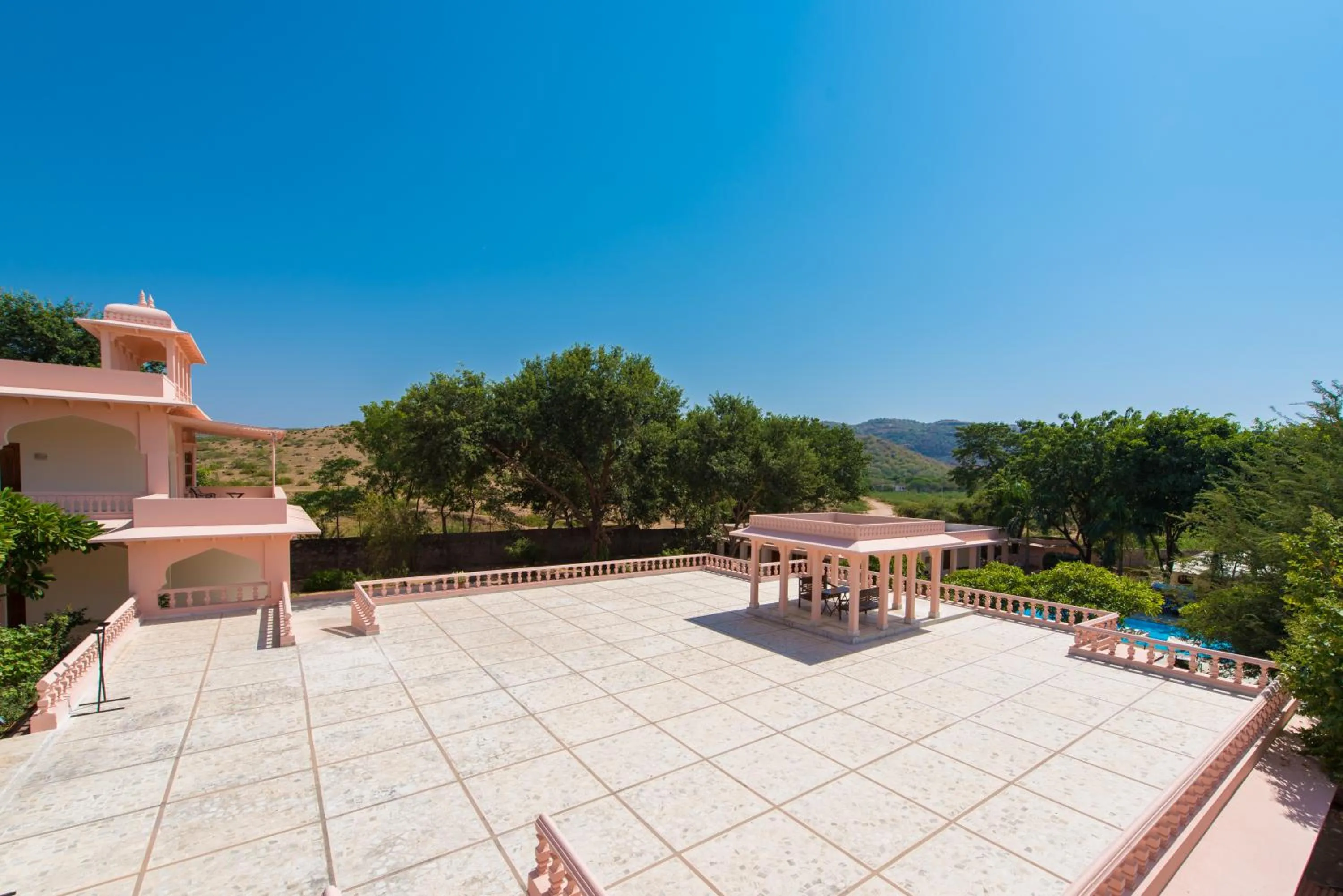 Property building in Dev Vilas