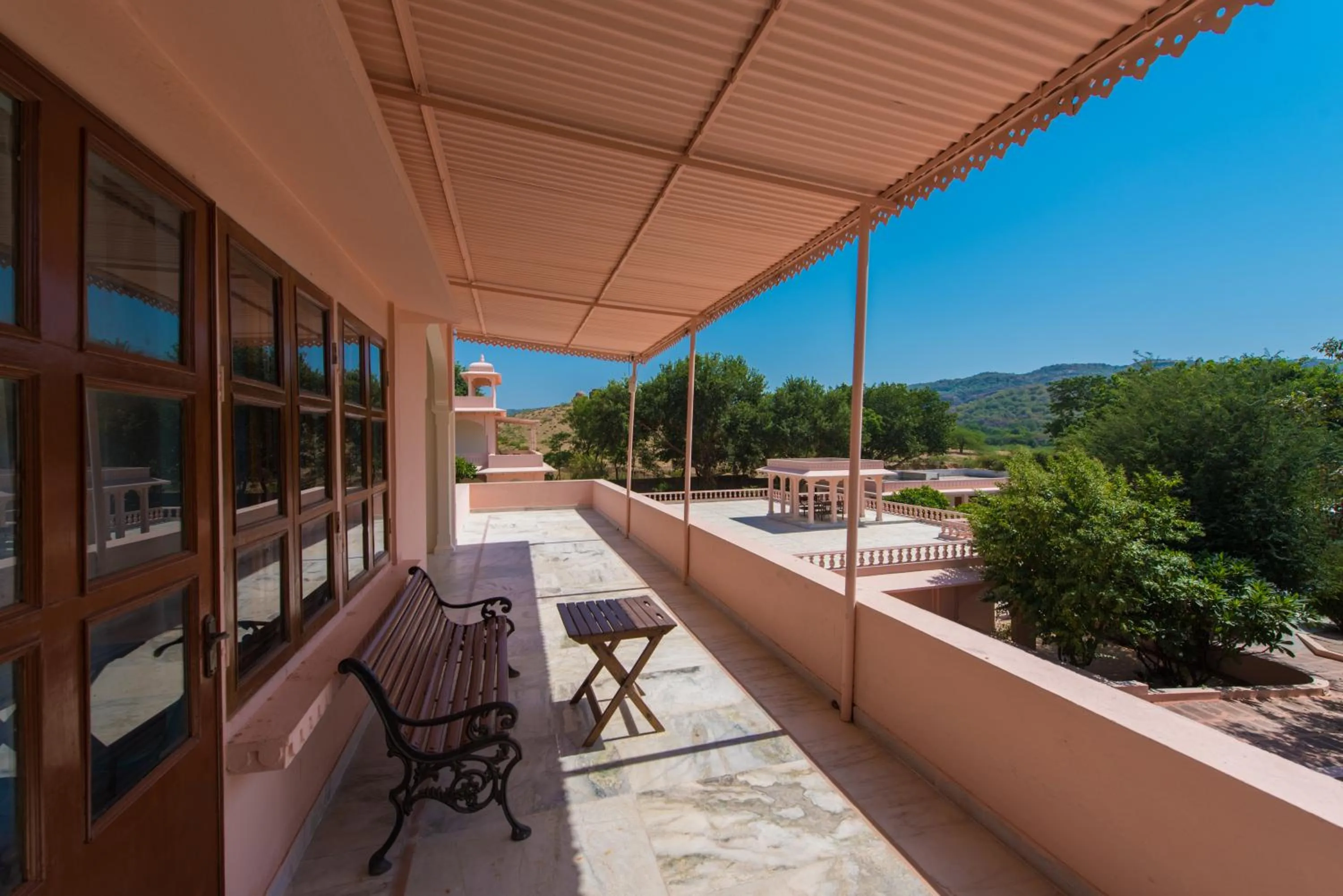 Property building in Dev Vilas