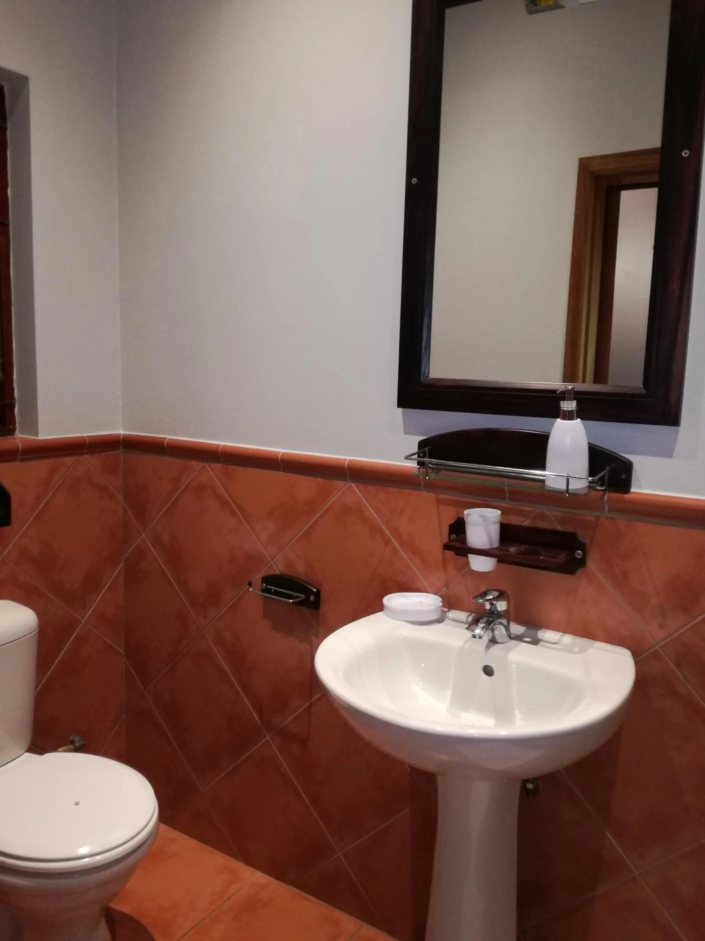 Bathroom in Villa Tropicana - South Africa