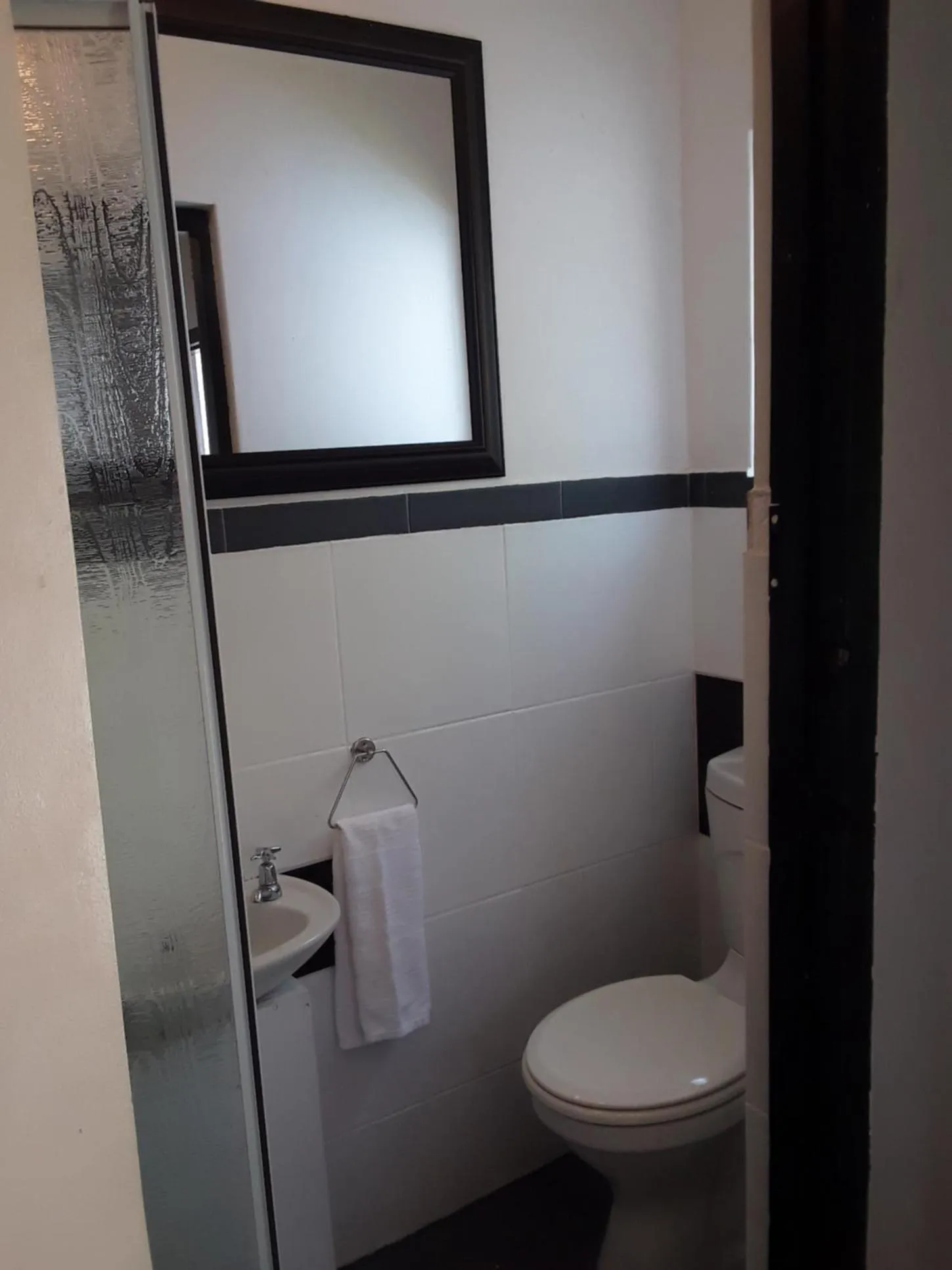 Bathroom in Villa Tropicana - South Africa