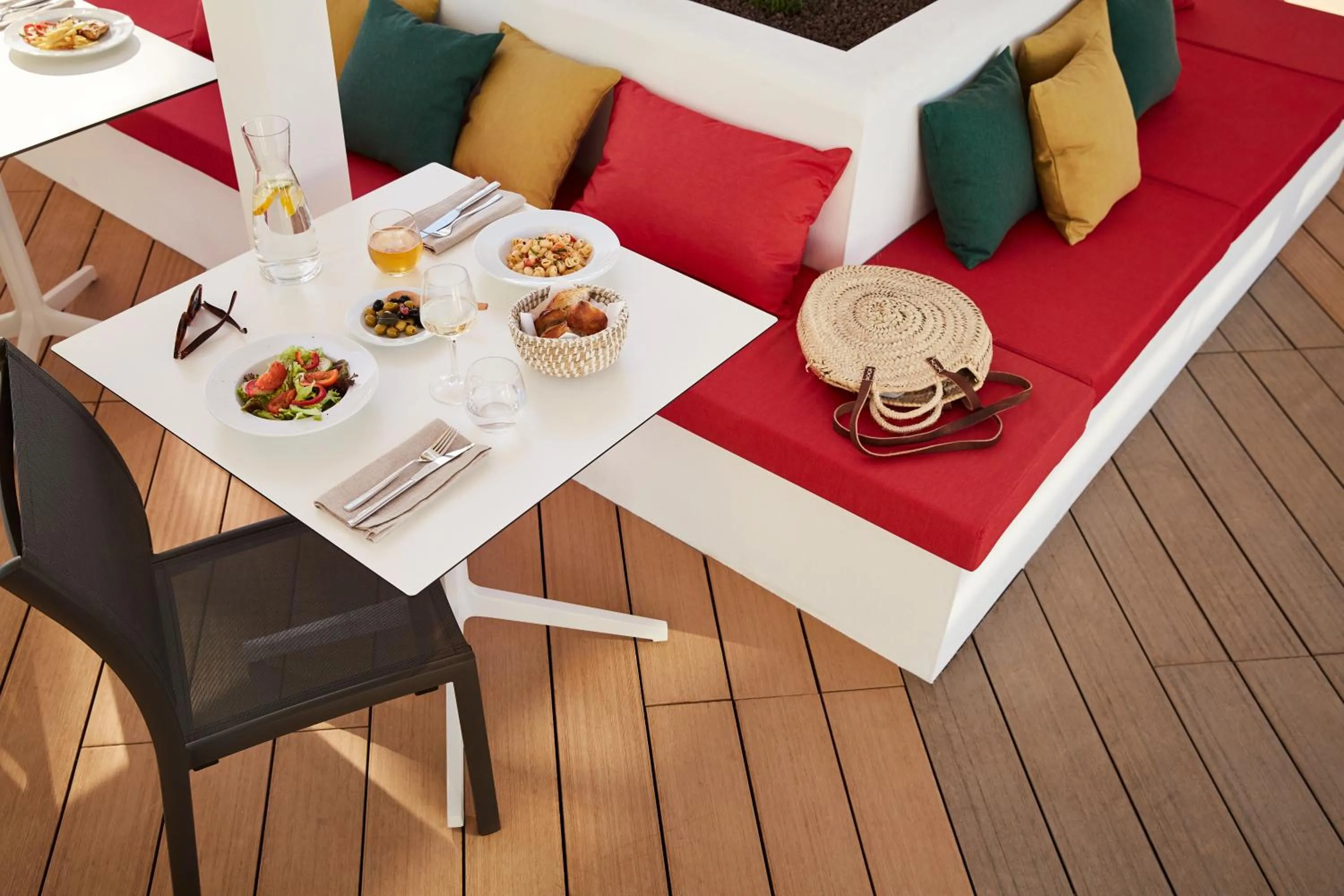 Breakfast in ROBINSON JANDIA PLAYA - Adults only