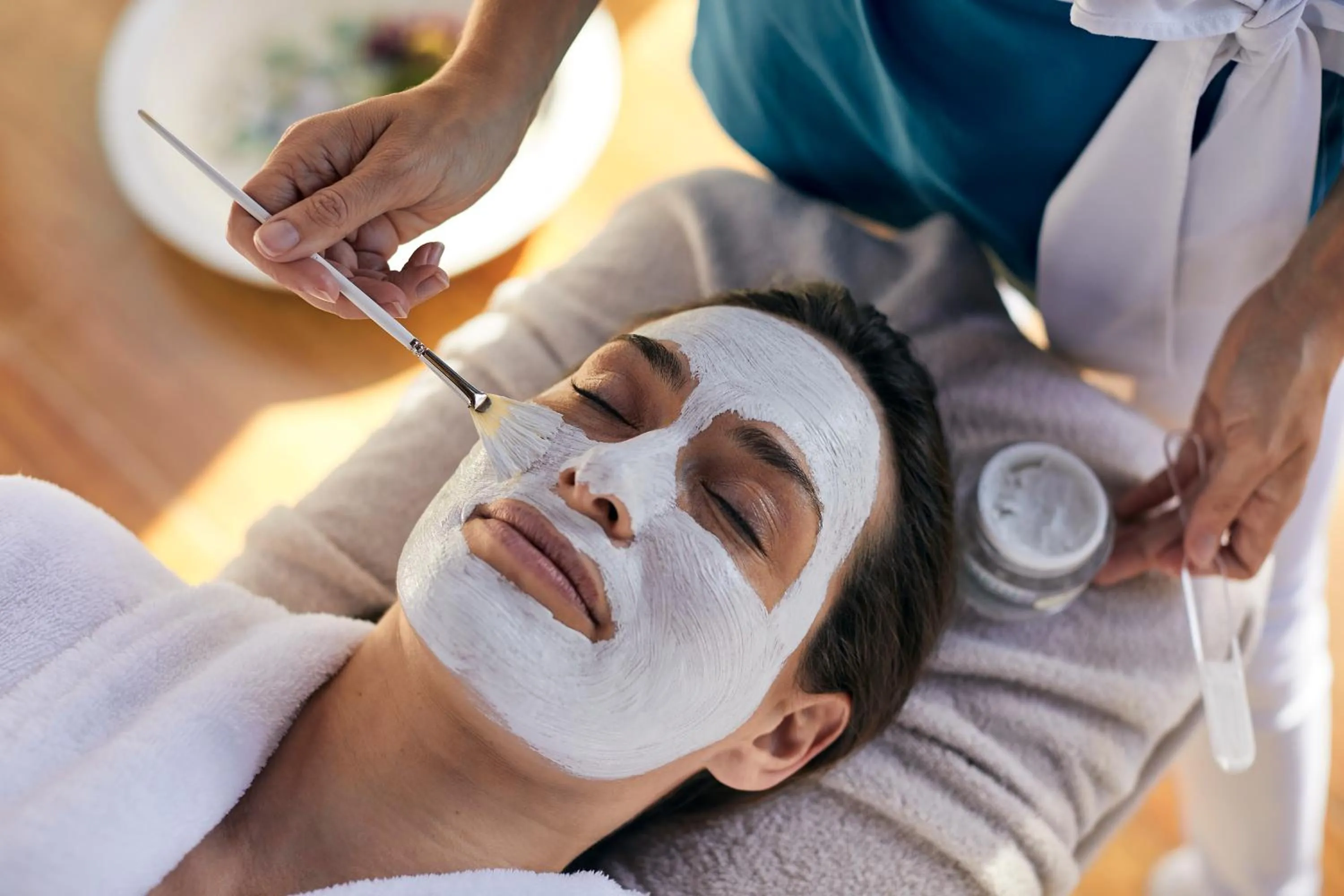 Spa and wellness centre/facilities in ROBINSON JANDIA PLAYA - Adults only