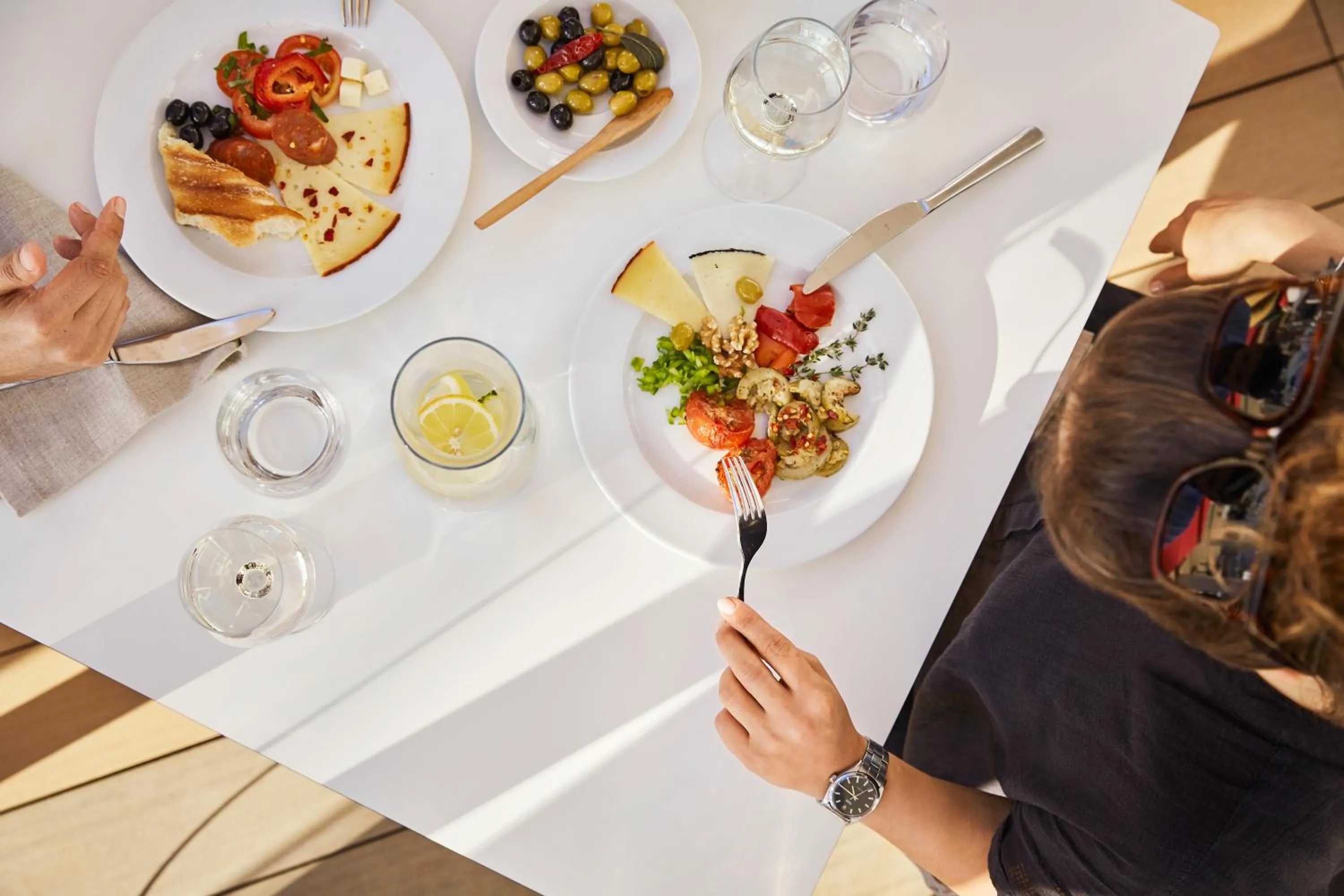 Breakfast in ROBINSON JANDIA PLAYA - Adults only