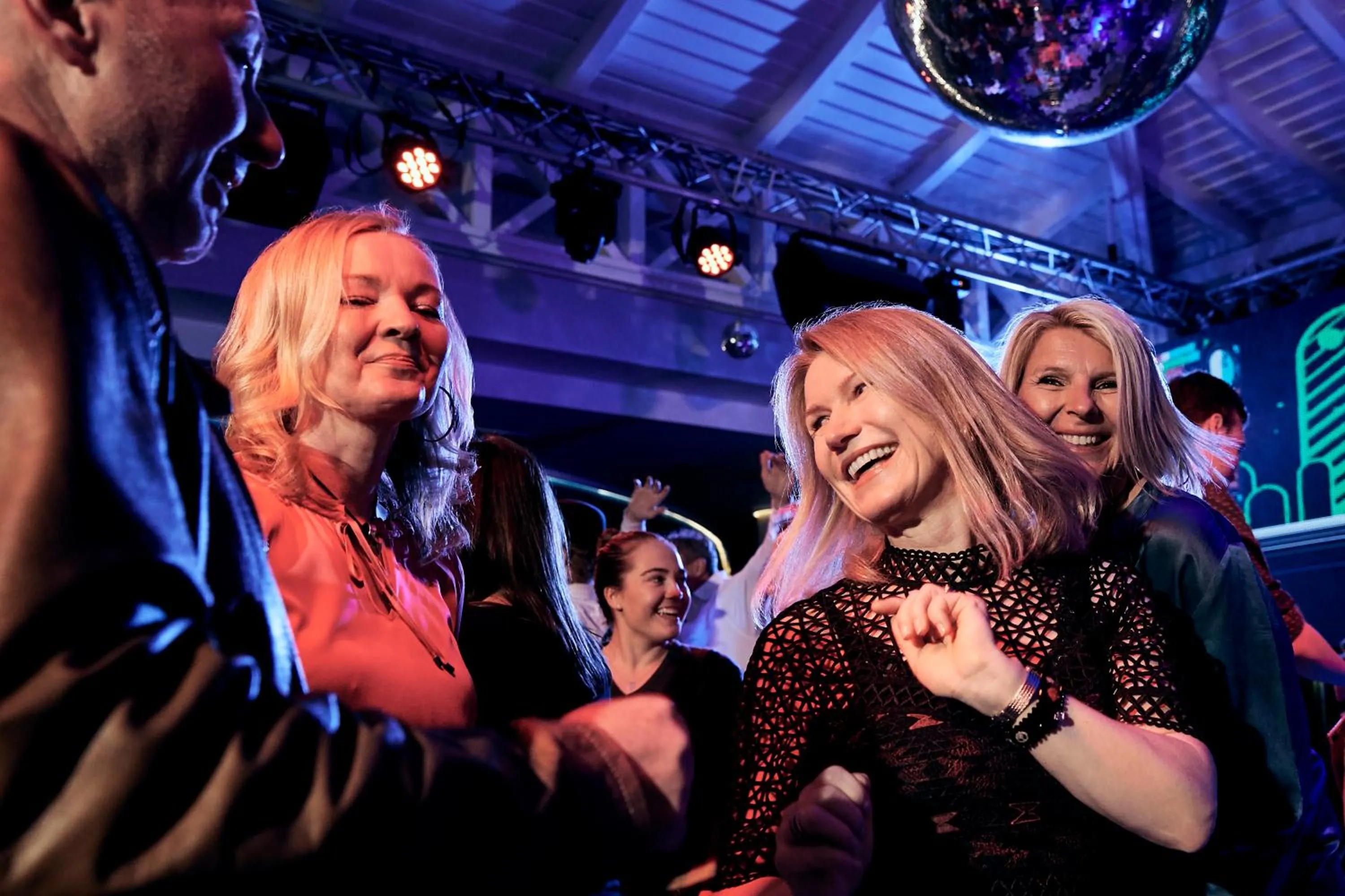 Nightclub / DJ in ROBINSON JANDIA PLAYA - Adults only