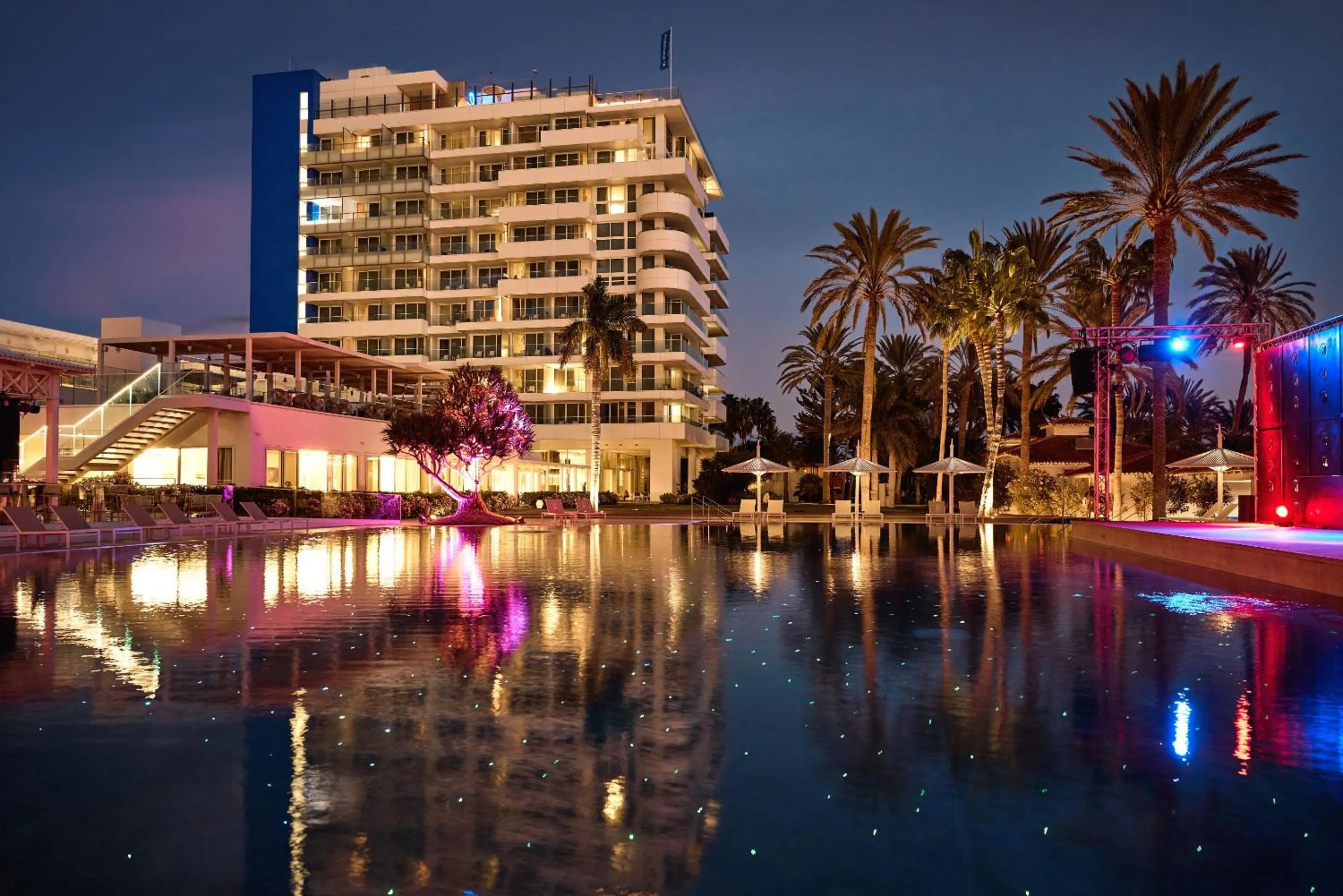 Swimming pool in ROBINSON JANDIA PLAYA - Adults only