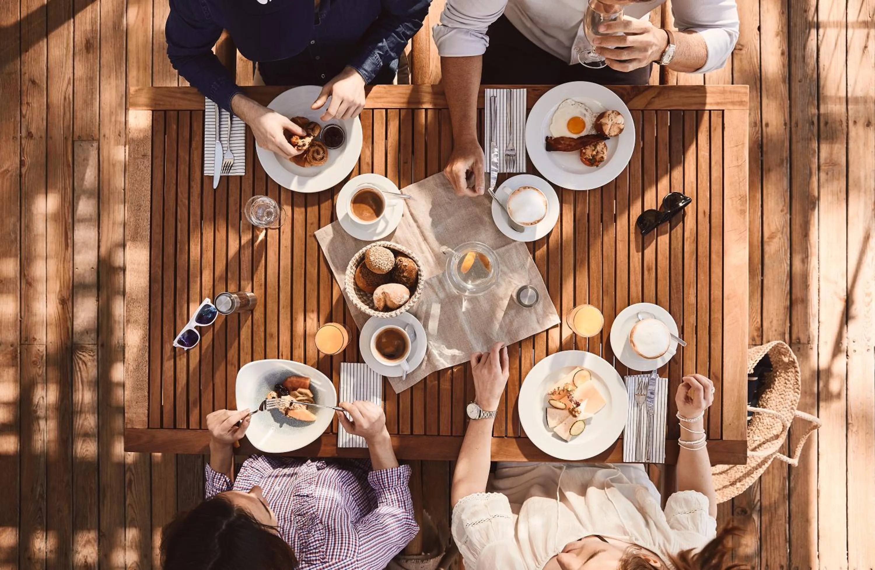 Breakfast in ROBINSON JANDIA PLAYA - Adults only