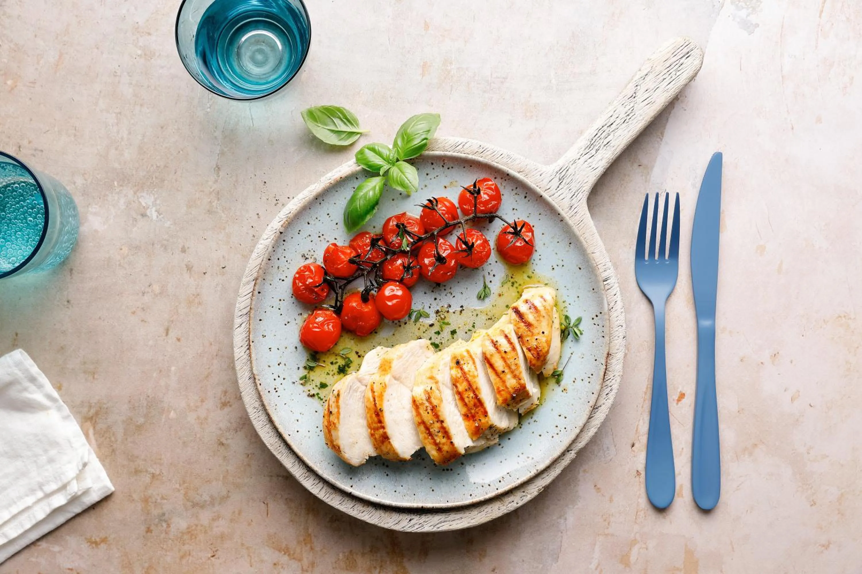 Food in ROBINSON JANDIA PLAYA - Adults only