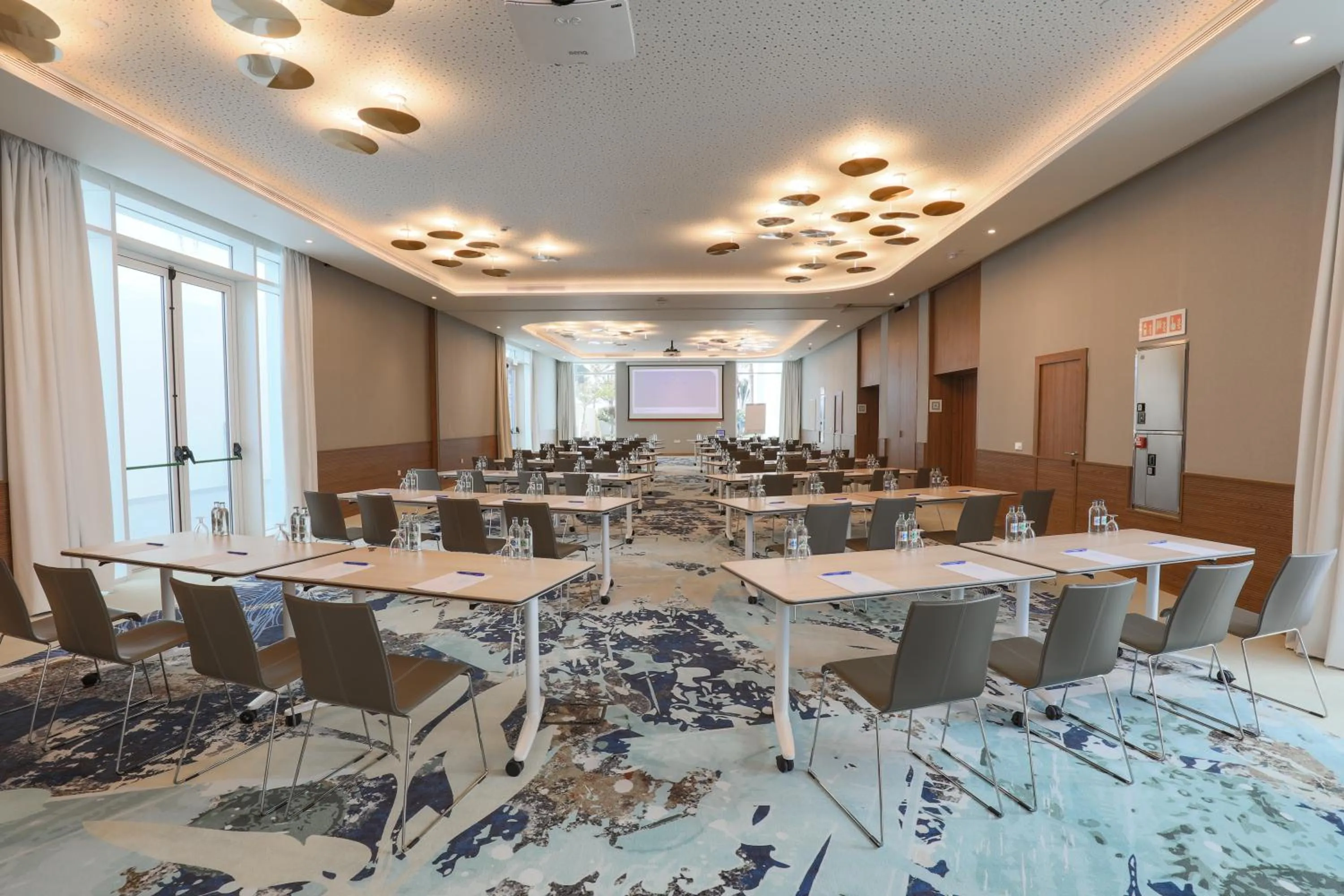 Business facilities in ROBINSON JANDIA PLAYA - Adults only