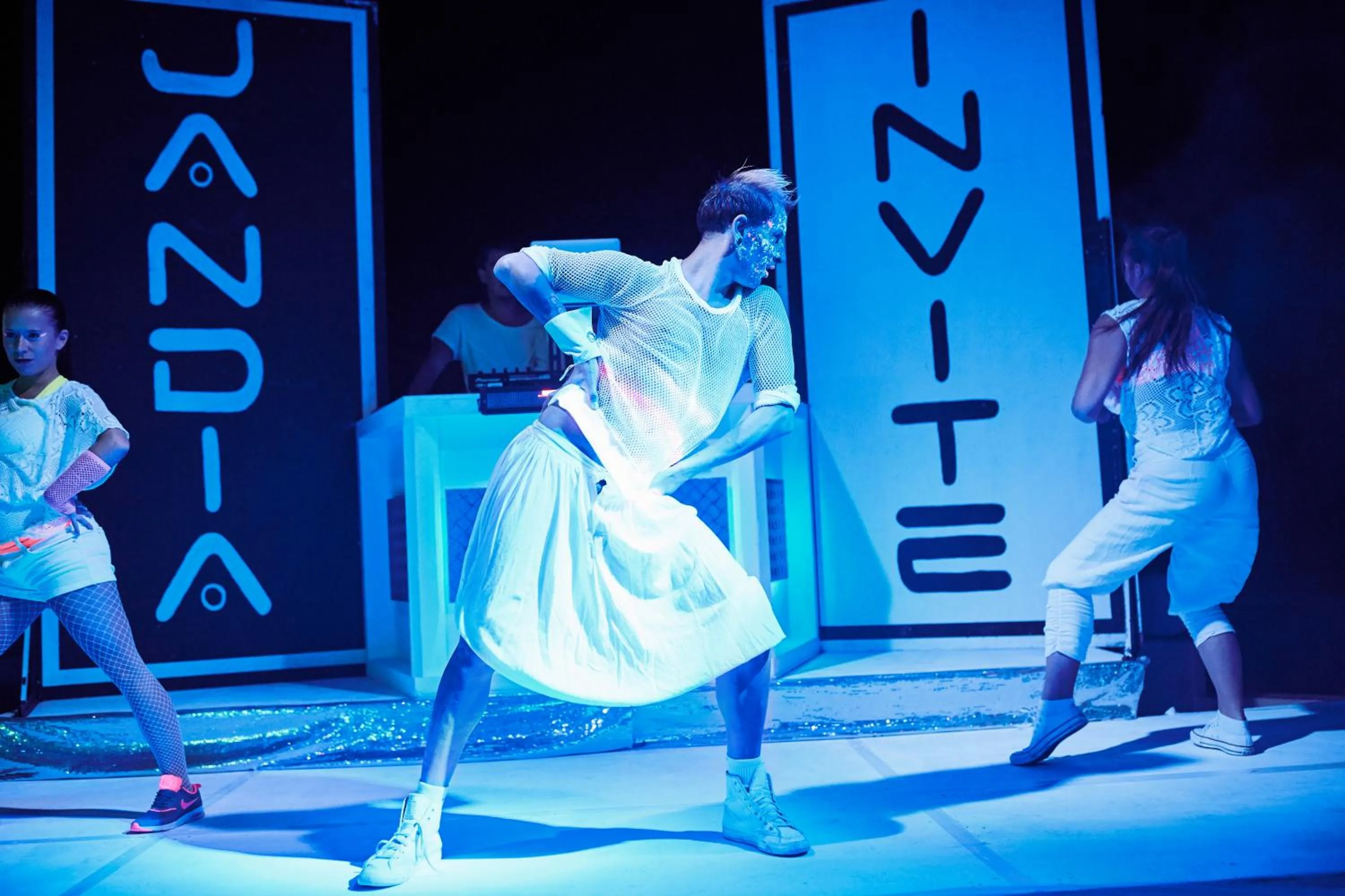 Evening entertainment in ROBINSON JANDIA PLAYA - Adults only