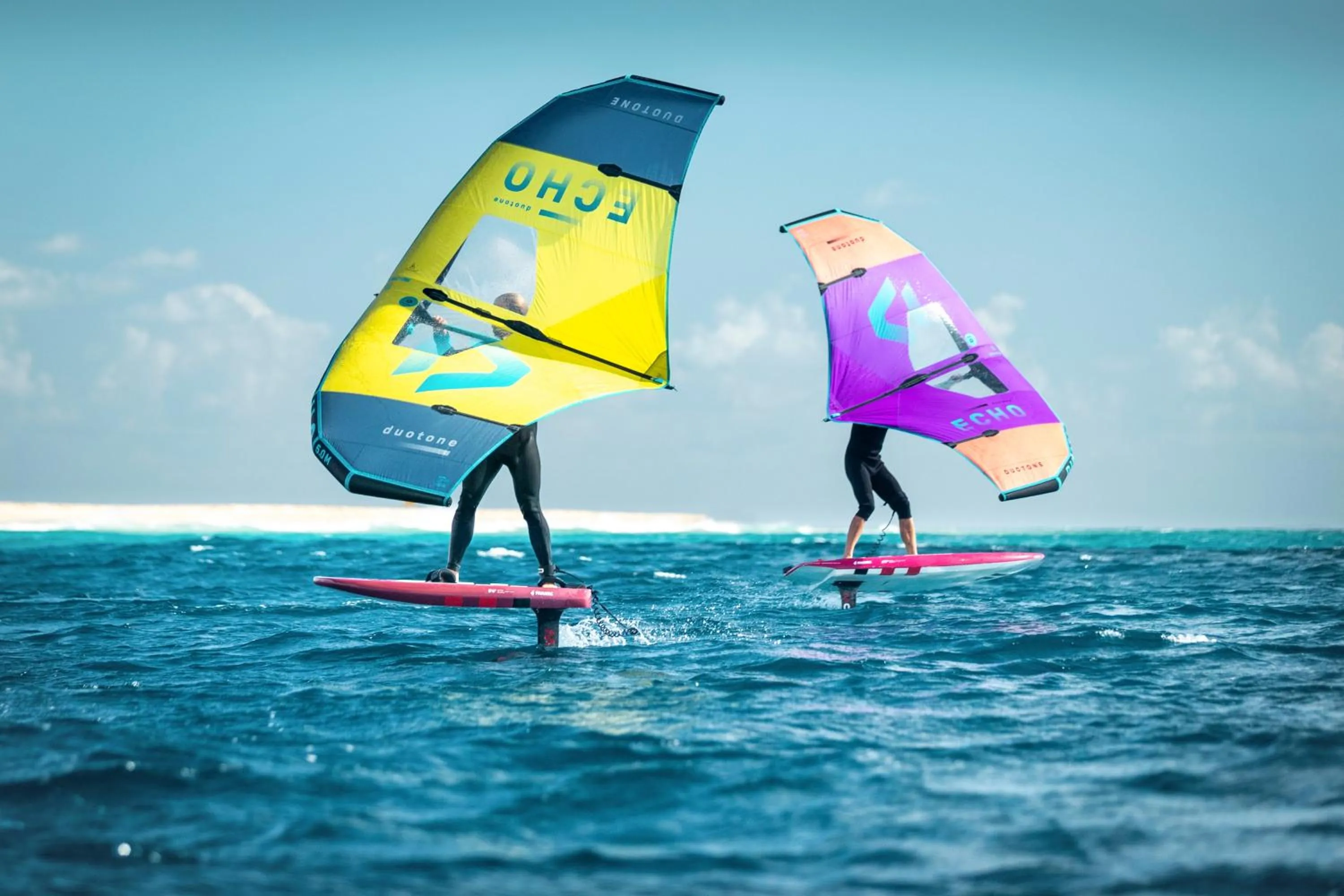 Windsurfing in ROBINSON JANDIA PLAYA - Adults only