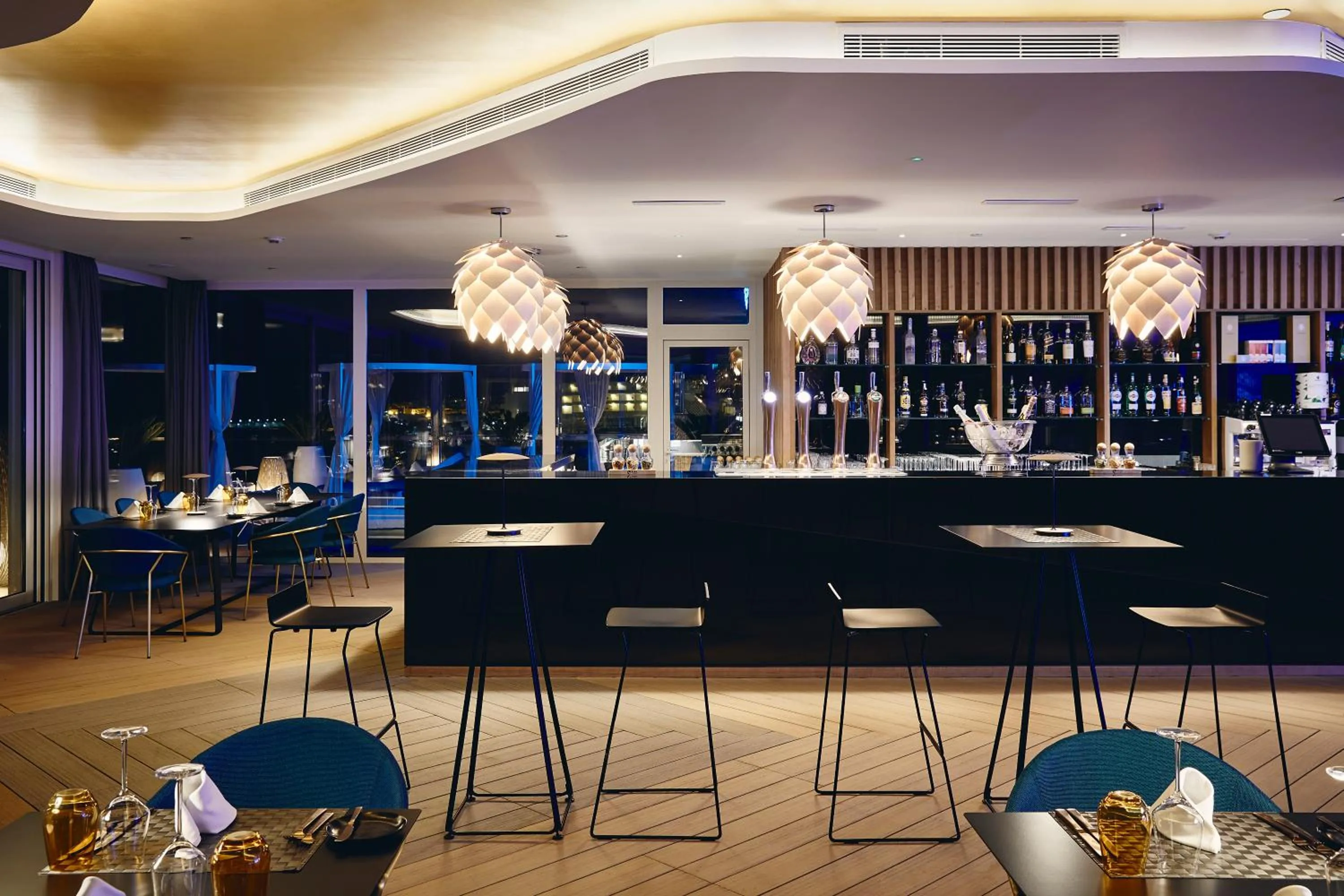 Lounge or bar in ROBINSON JANDIA PLAYA - Adults only