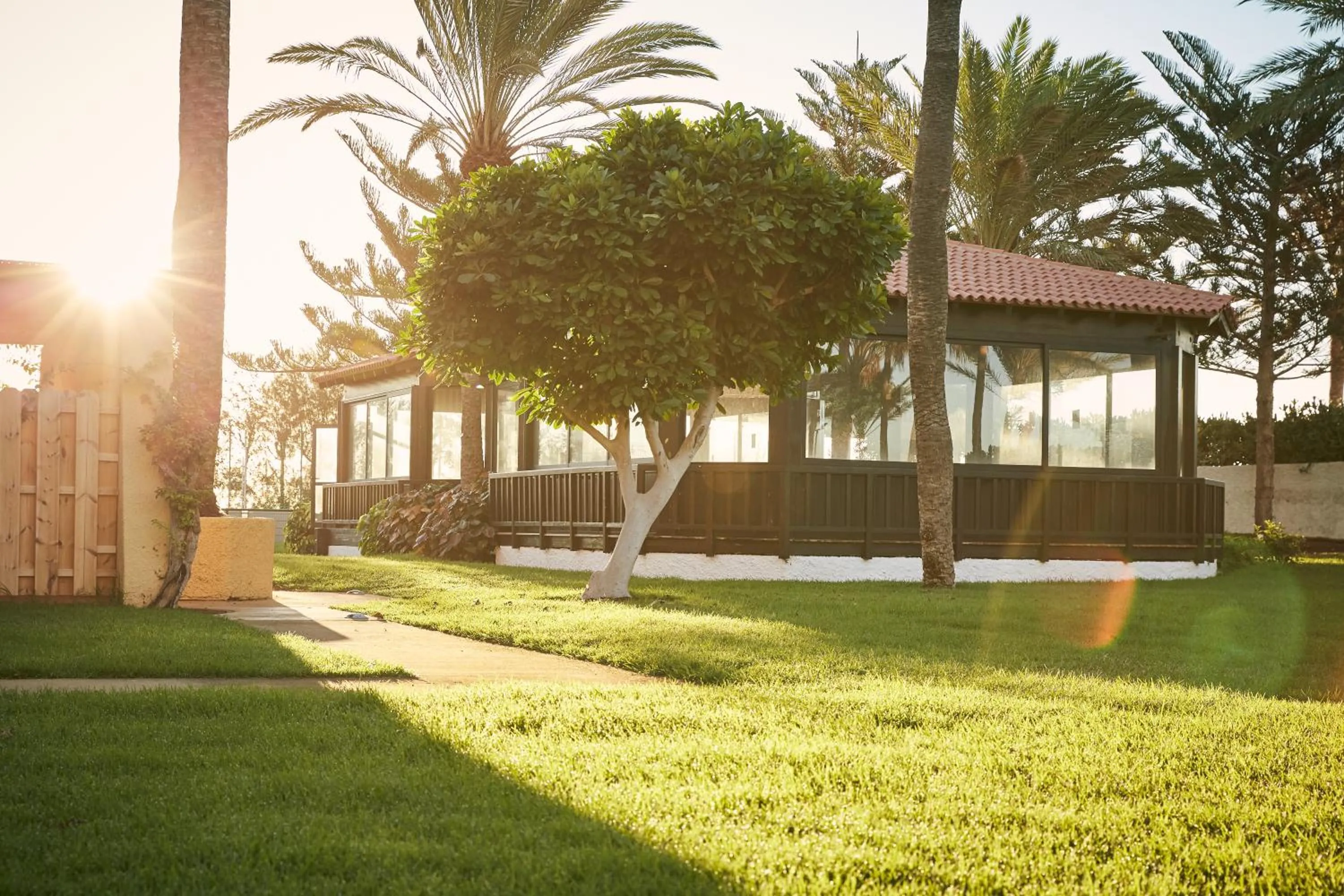 Fitness centre/facilities in ROBINSON JANDIA PLAYA - Adults only