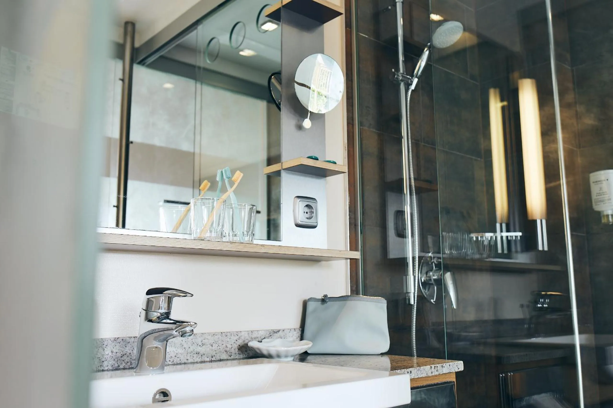 Bathroom in ROBINSON JANDIA PLAYA - Adults only