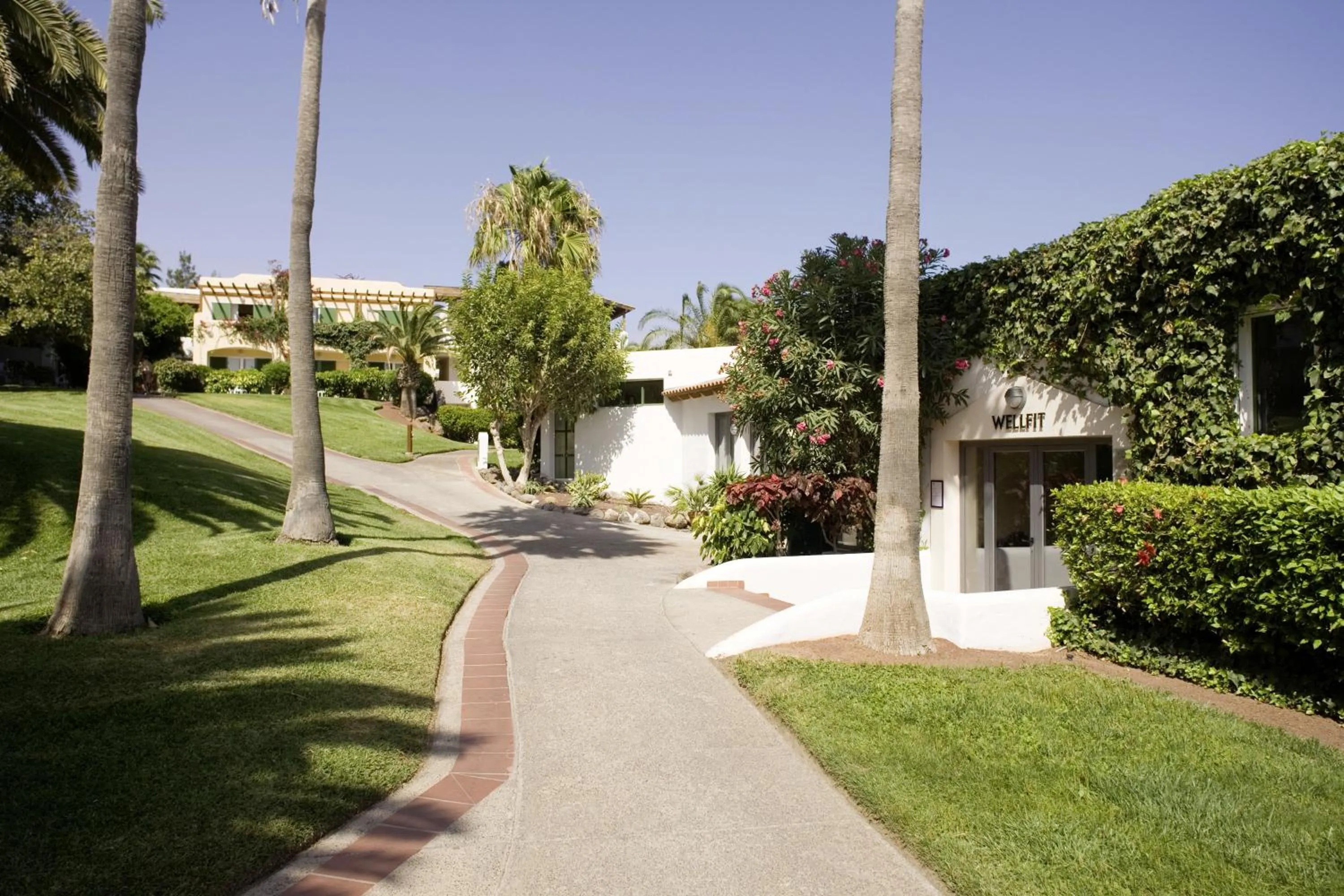 Spa and wellness centre/facilities in ROBINSON ESQUINZO PLAYA - All Inclusive