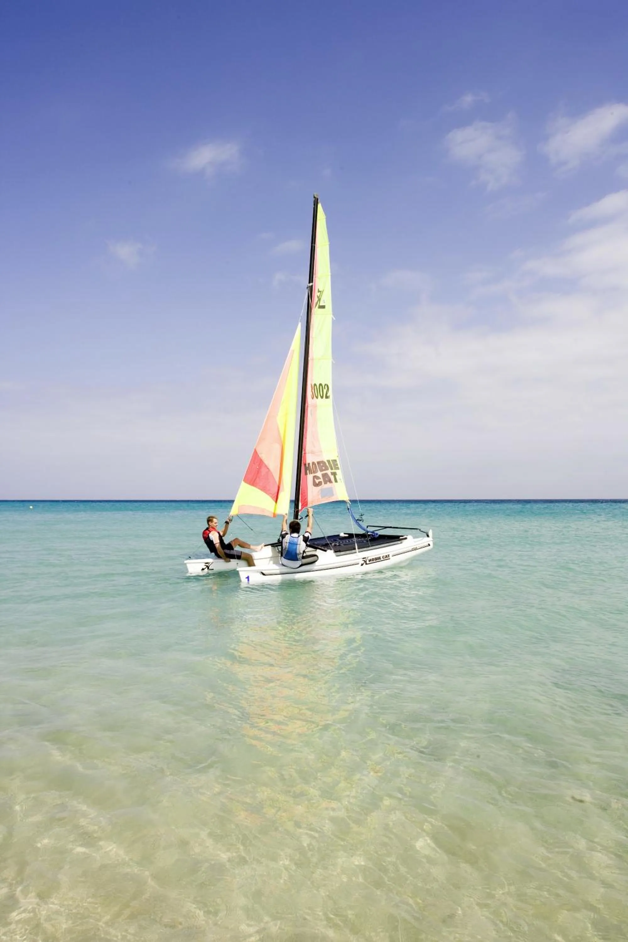 Sports in ROBINSON ESQUINZO PLAYA - All Inclusive