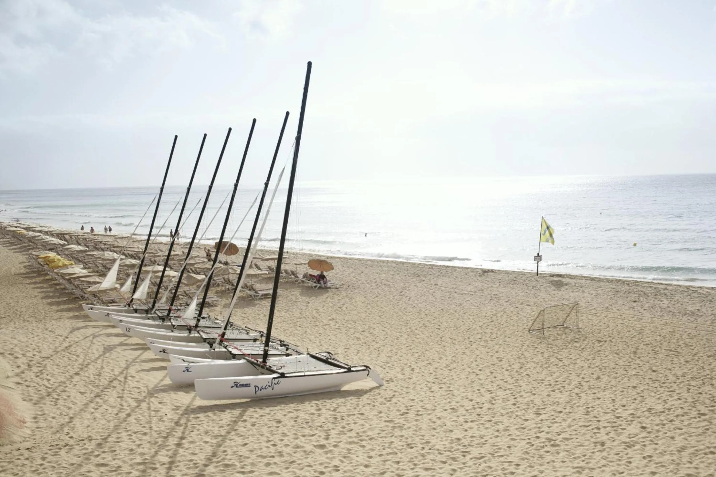 Beach in ROBINSON ESQUINZO PLAYA - All Inclusive