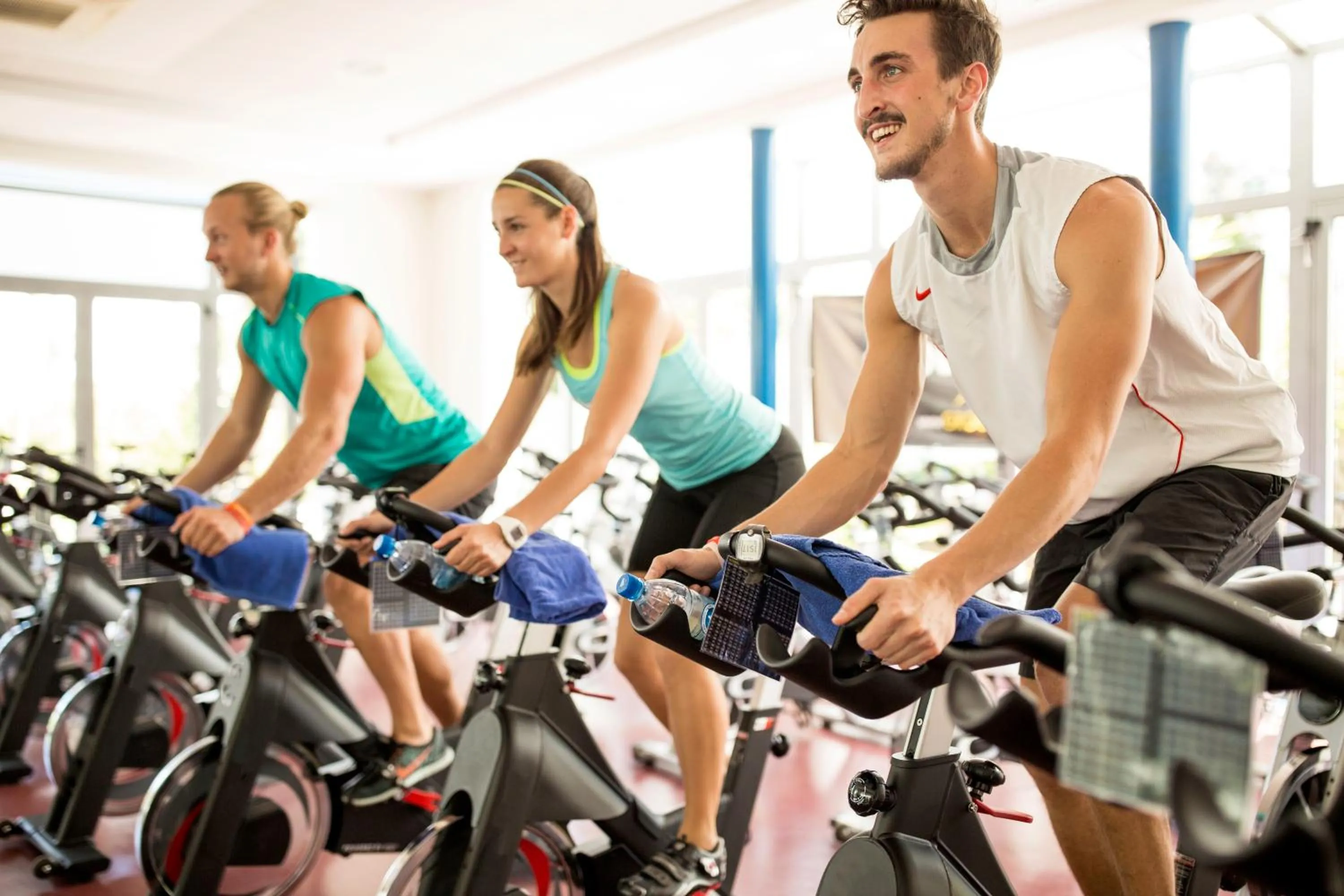 Fitness centre/facilities in ROBINSON ESQUINZO PLAYA - All Inclusive