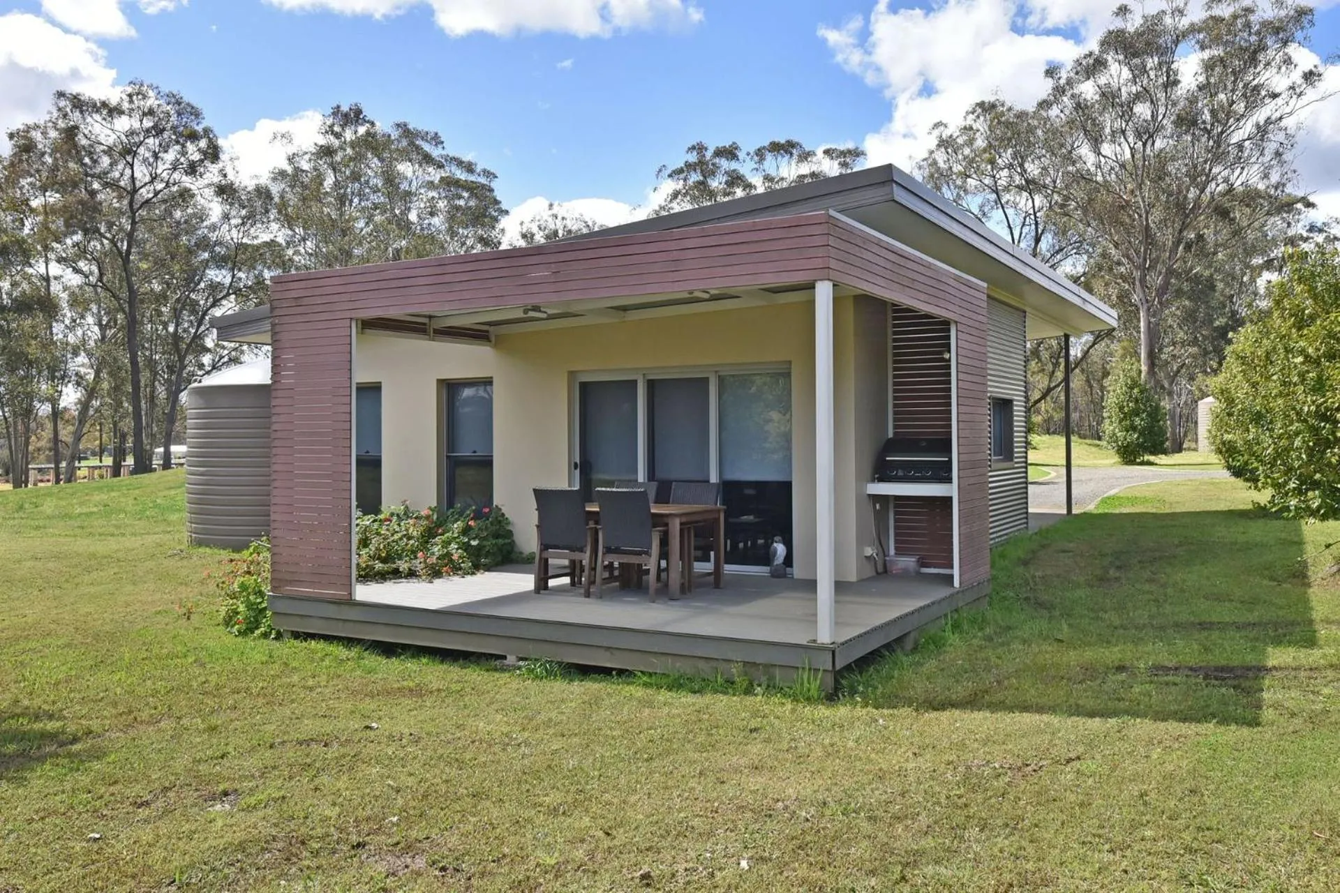 Ironbark Hill Villa 3 Saperavi