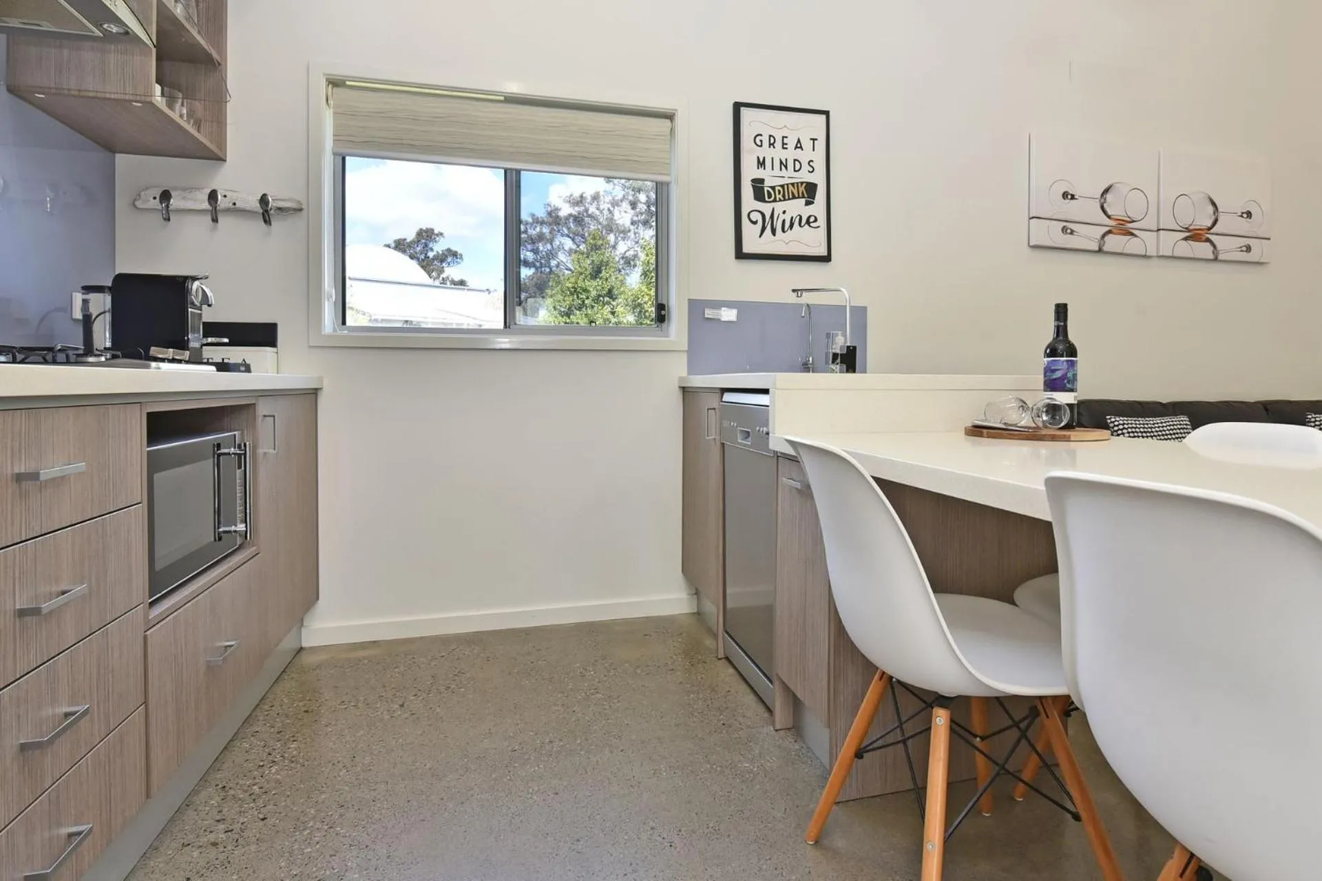 Ironbark Hill Villa 3 Saperavi