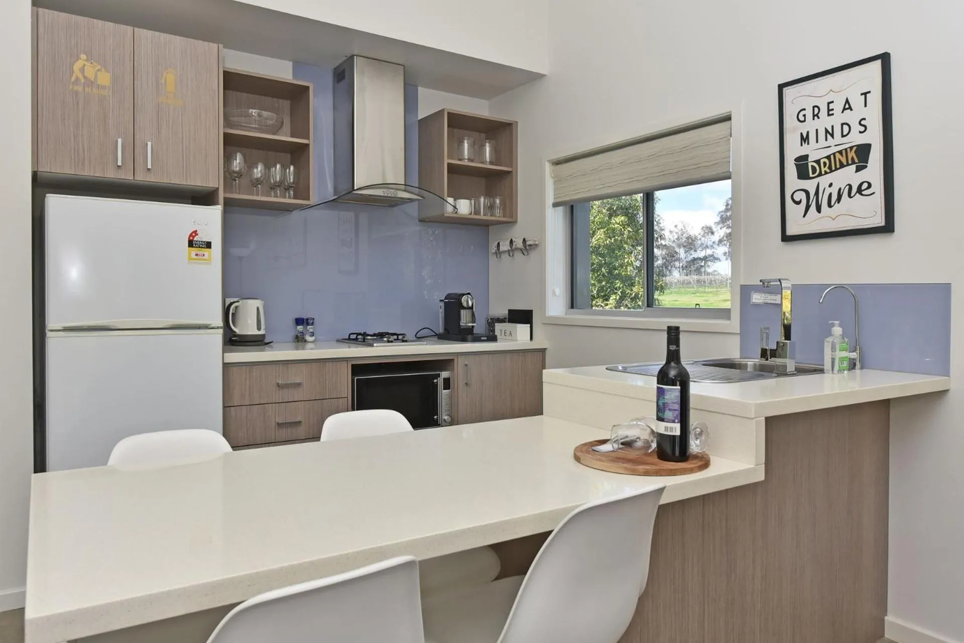 Ironbark Hill Villa 3 Saperavi