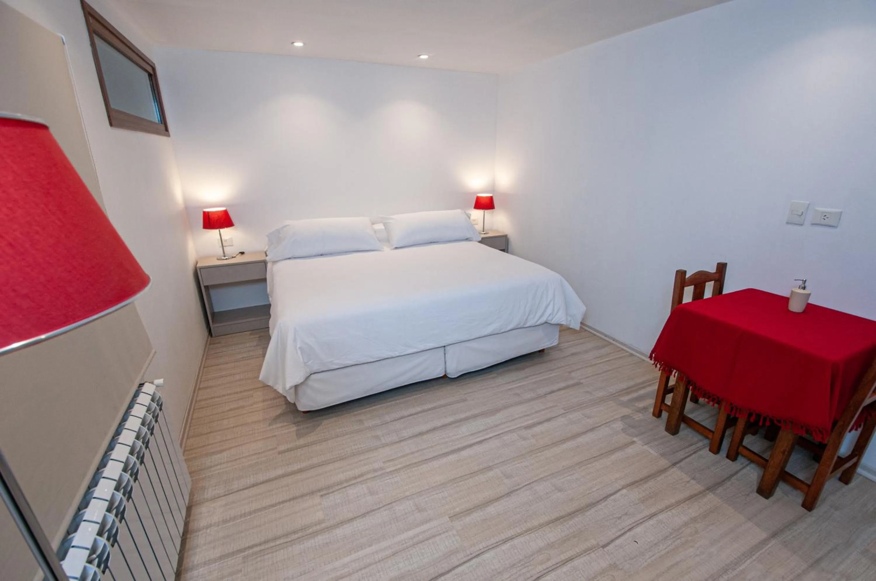 Photo of the whole room, Bed in Hosteria Angelina