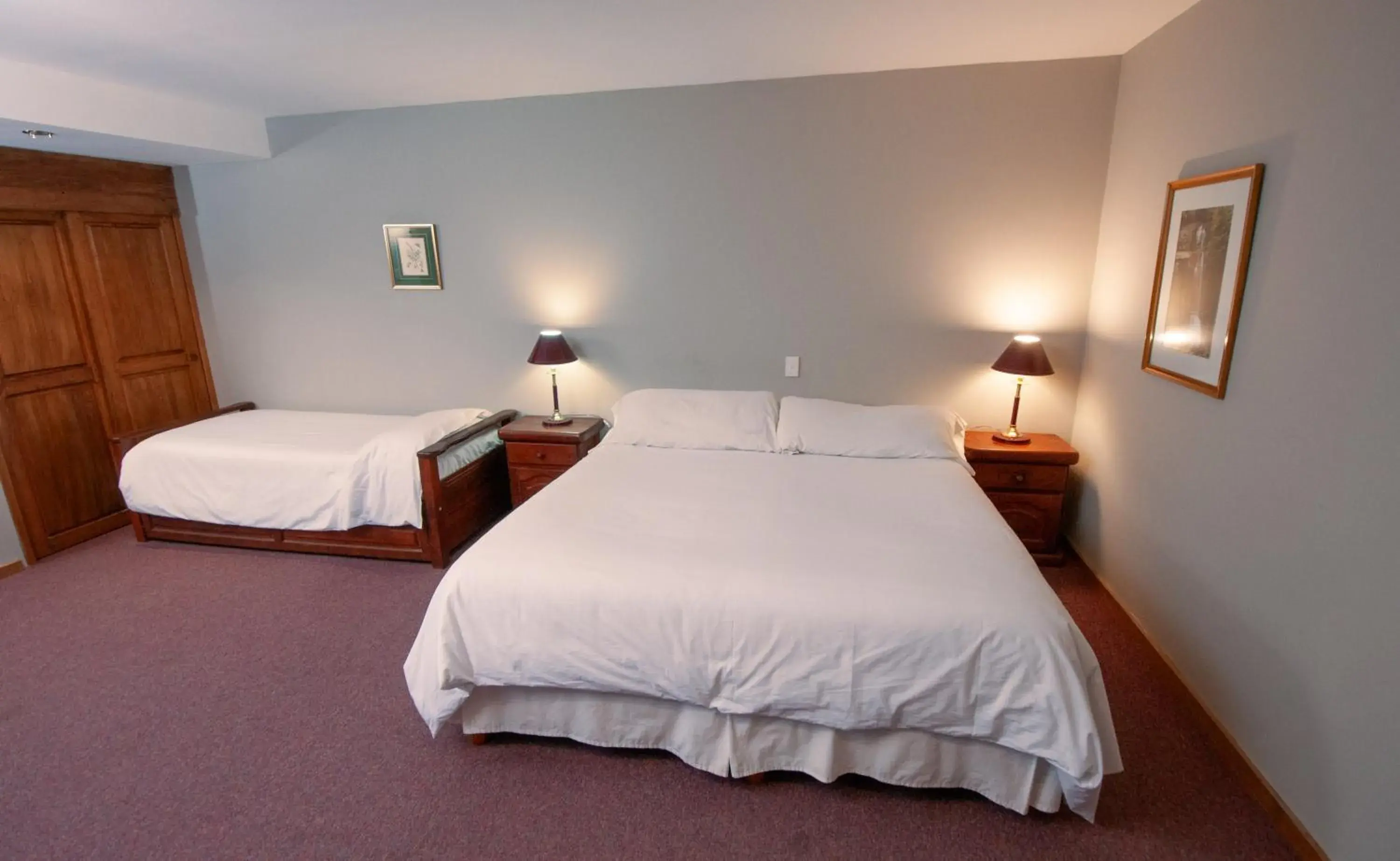 Superior Suite in Hosteria Angelina Superior Suite in Hosteria Angelina