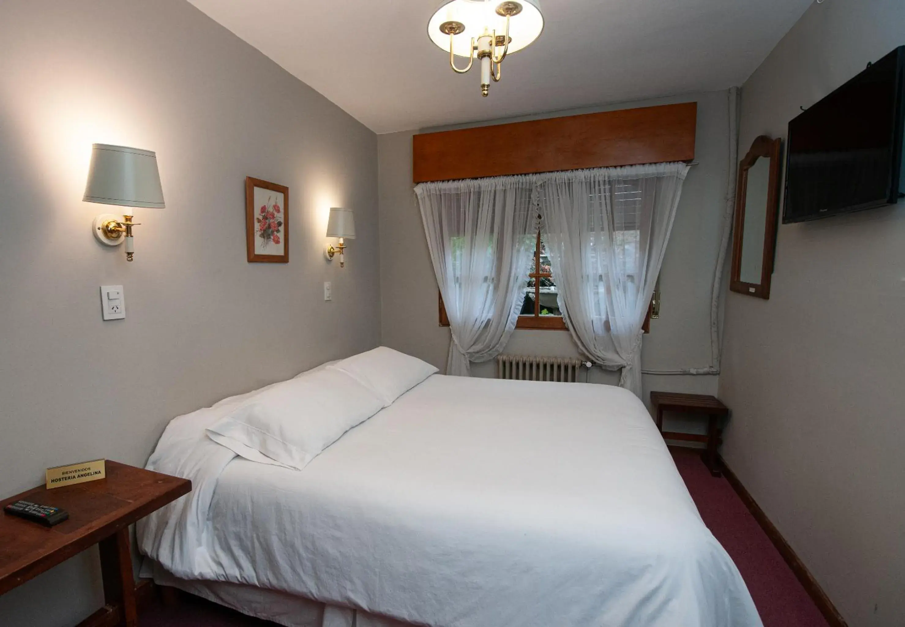 Standard Double Room in Hosteria Angelina Standard Double Room in Hosteria Angelina