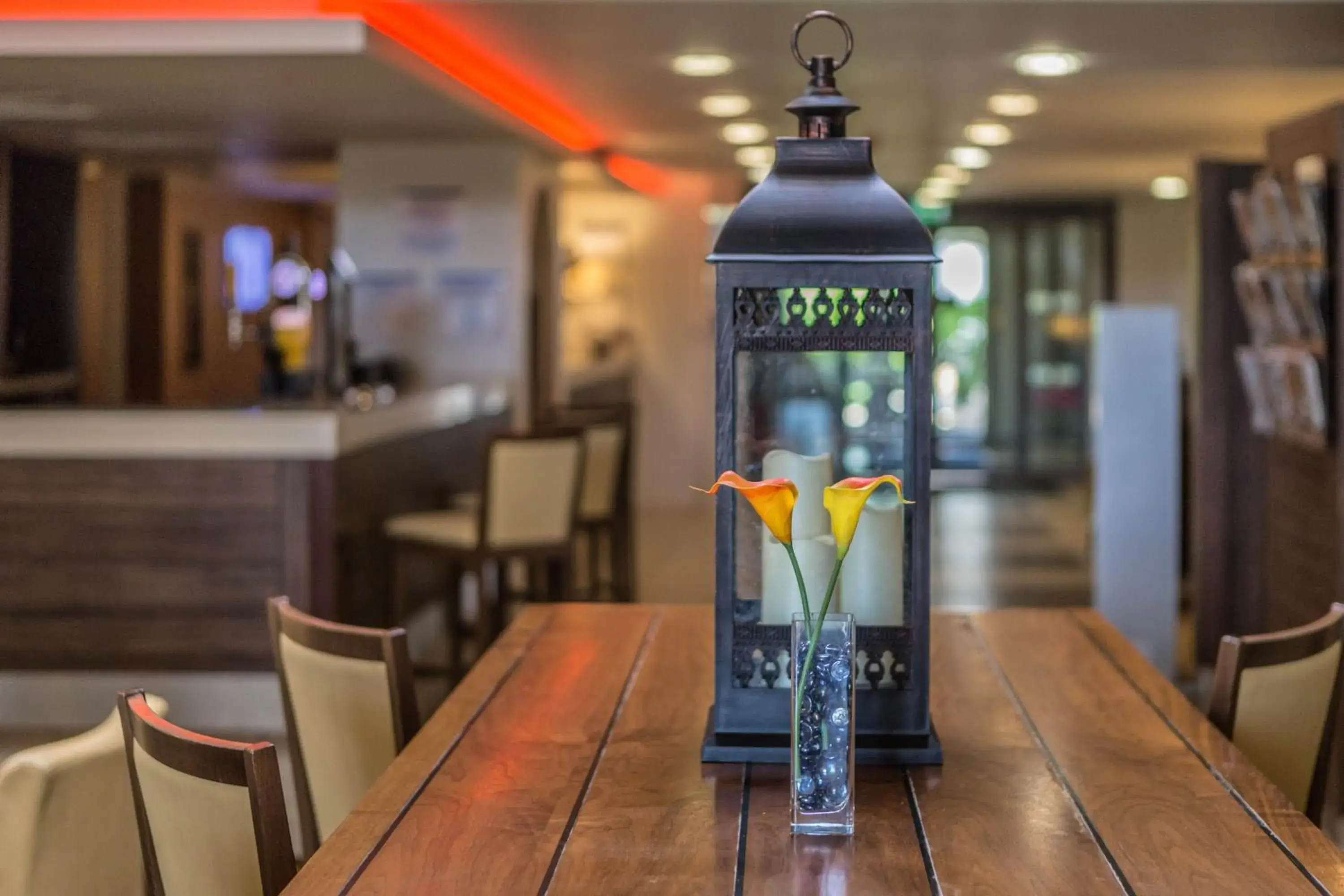 Restaurant/places to eat in Holiday Inn Express Colchester by IHG Restaurant/places to eat in Holiday Inn Express Colchester by IHG