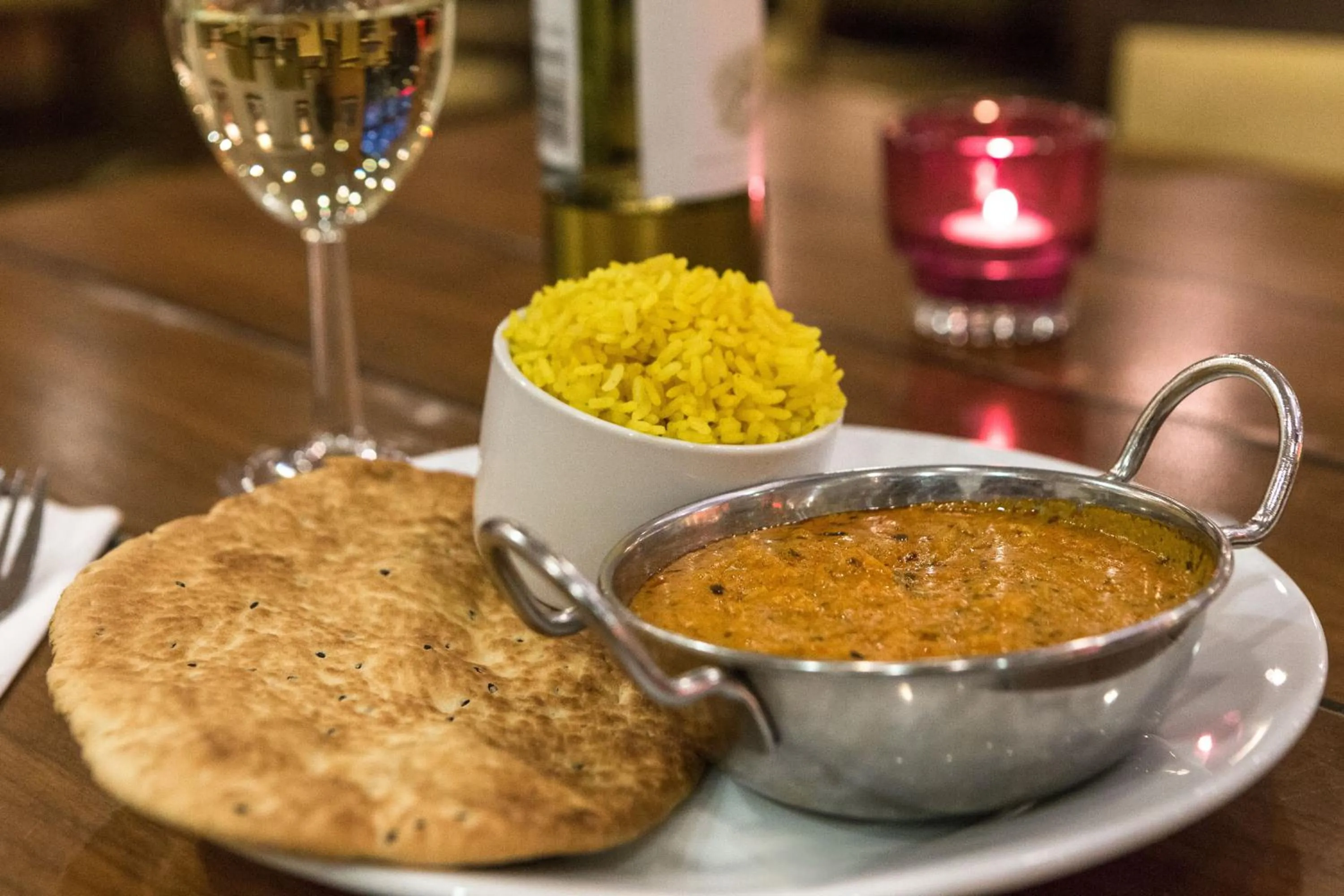 Restaurant/places to eat in Holiday Inn Express Colchester by IHG